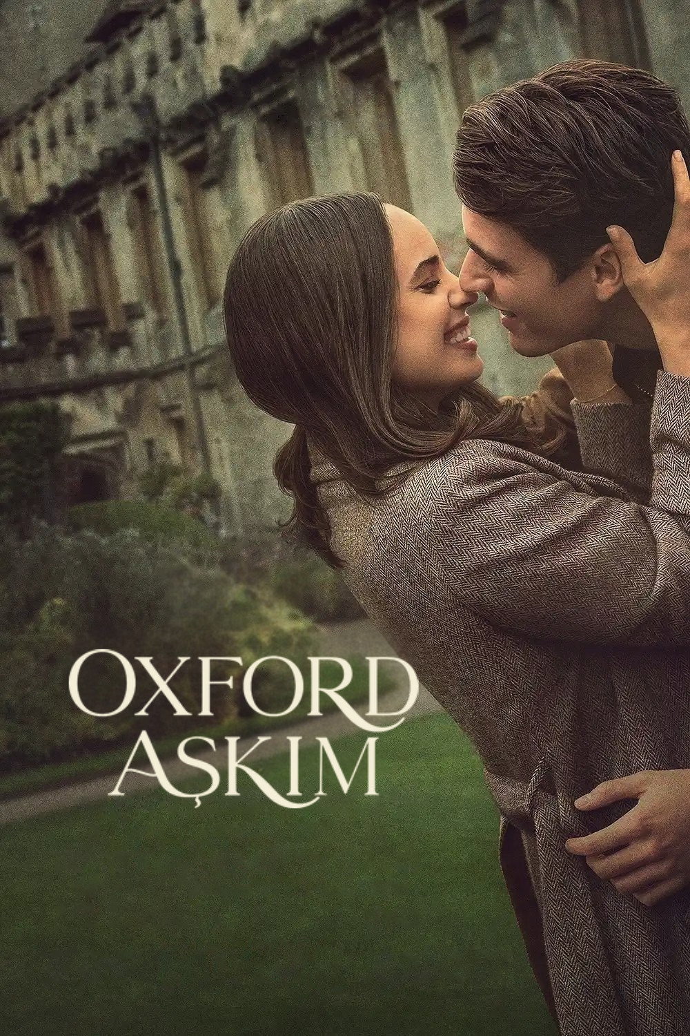 Oxford Aşkım İndir