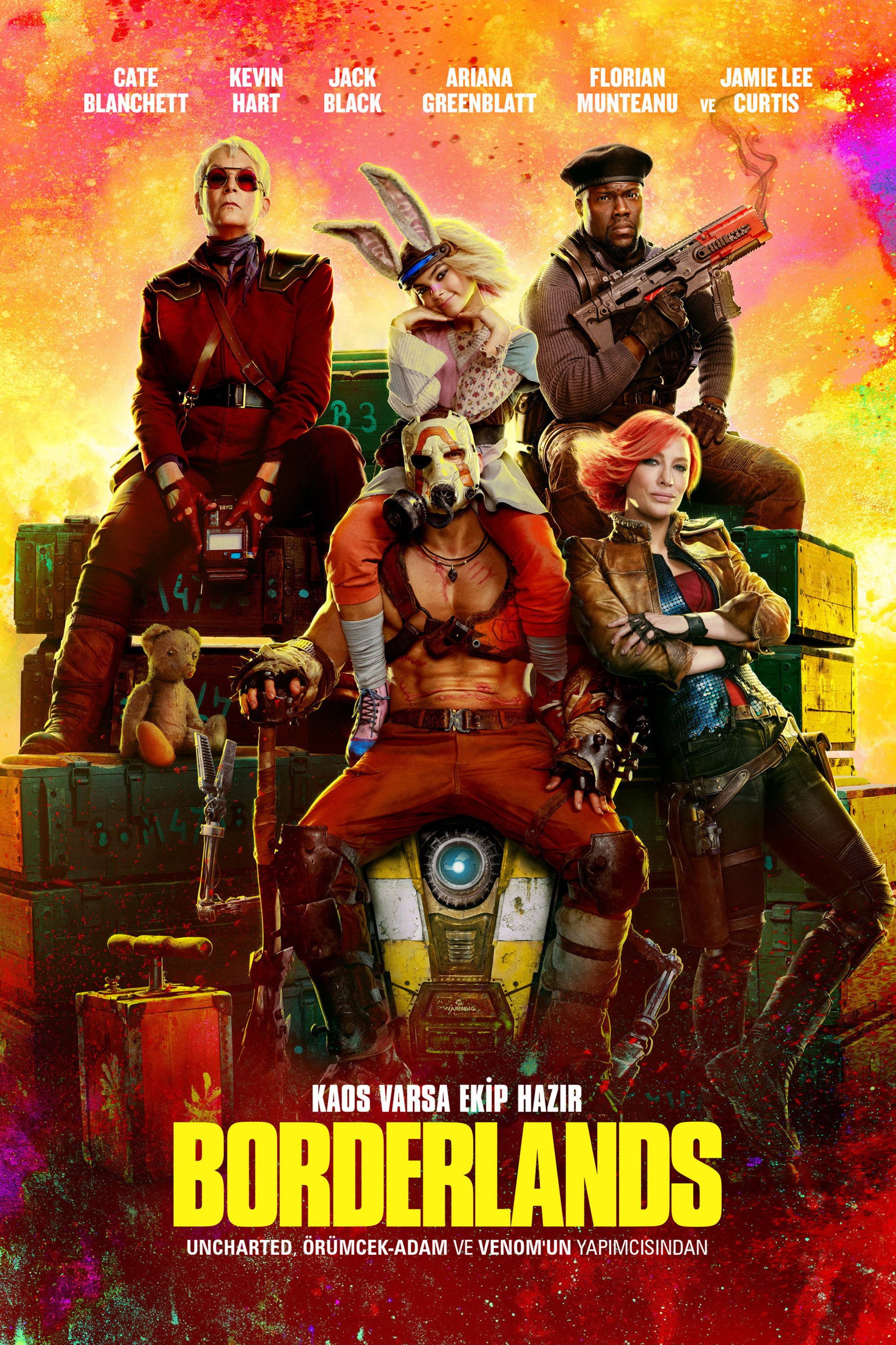 Borderlands İndir