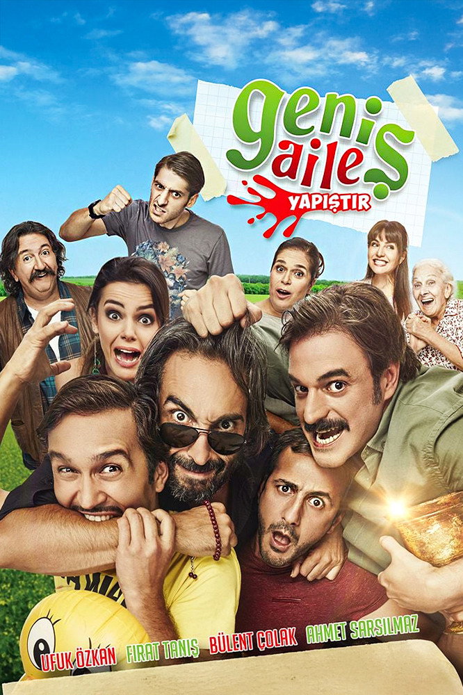 Geniş Aile: Yapıştır İndir