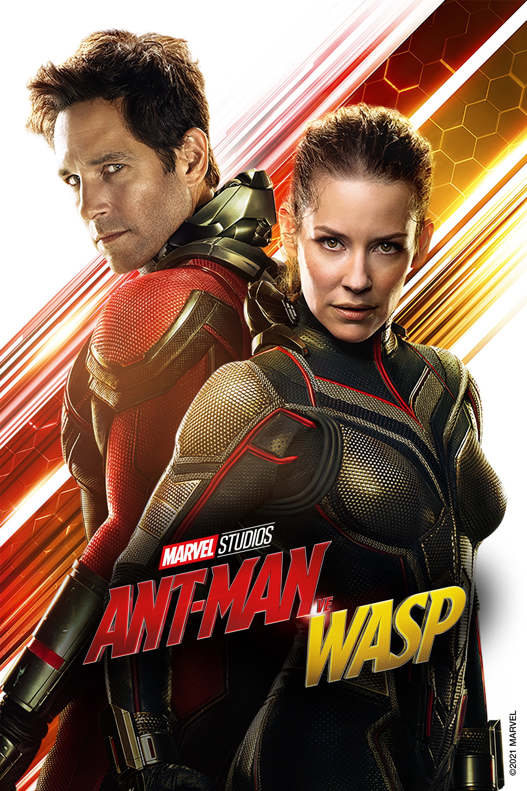 Ant-Man ve Wasp İndir