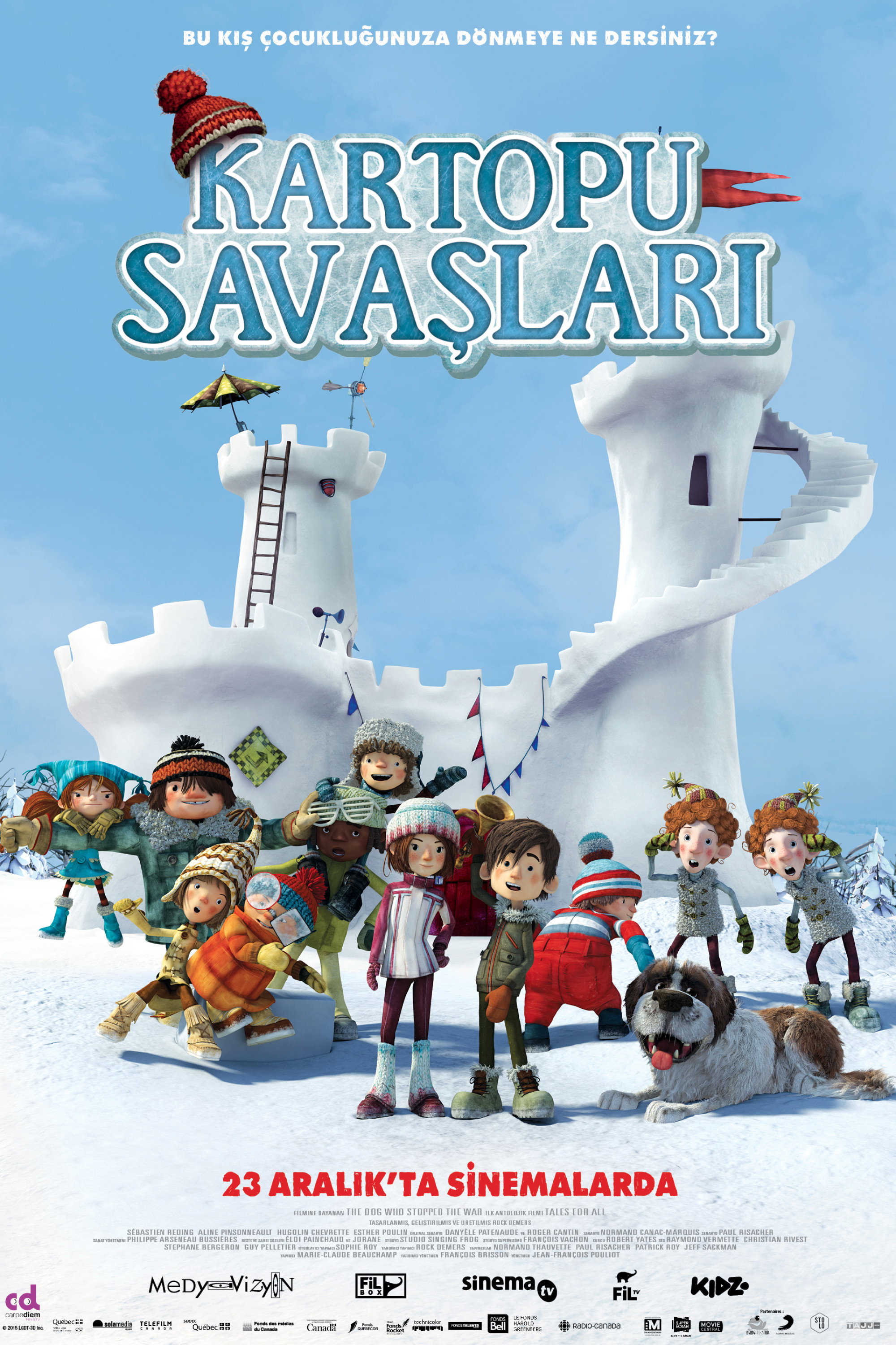 Kartopu Savaşları İndir