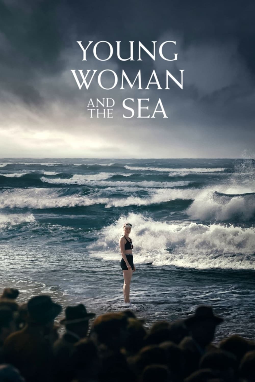 Young Woman and the Sea İndir