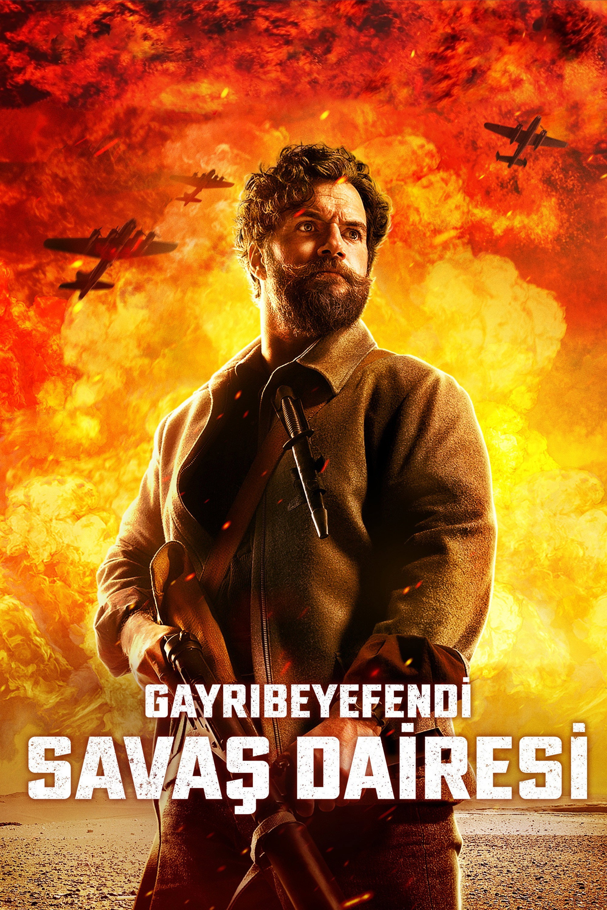 Gayribeyefendi Savaş Dairesi İndir
