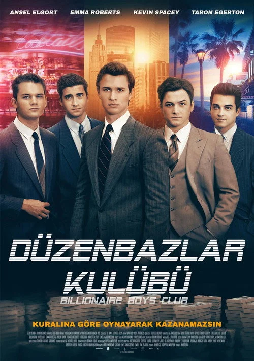 Düzenbazlar Kulübü İndir
