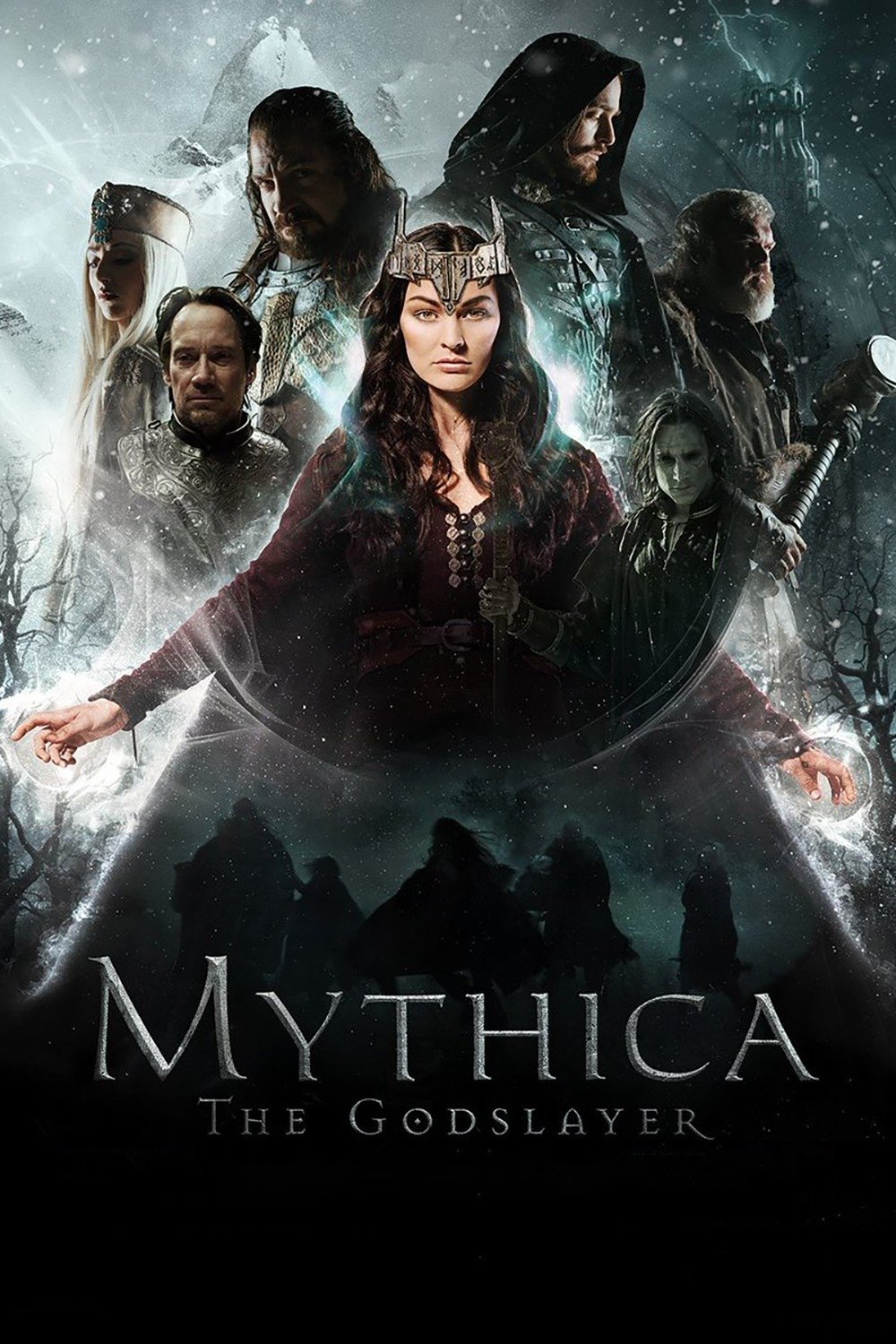 Mythica: The Godslayer İndir