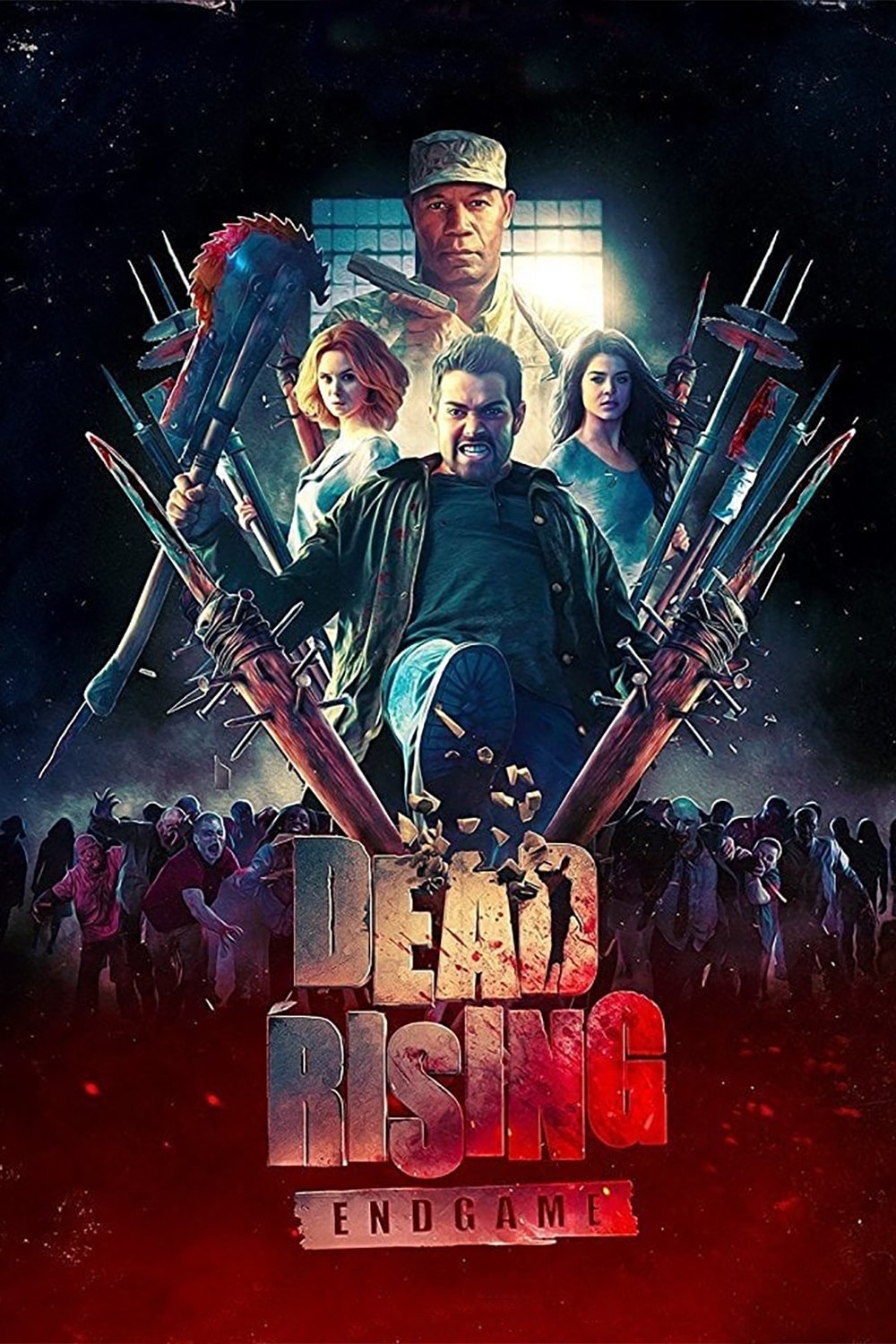 Dead Rising: Endgame İndir