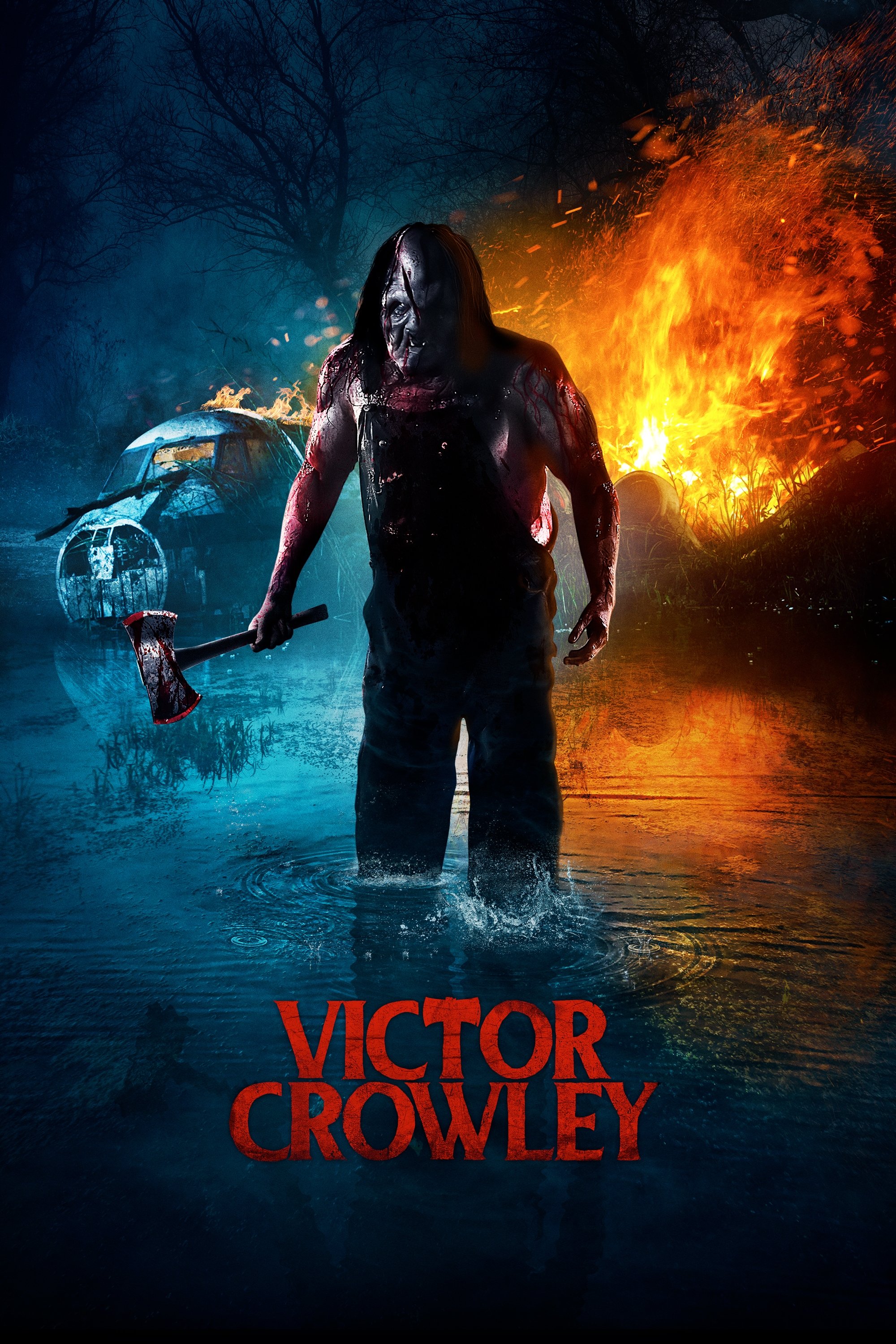 Victor Crowley İndir