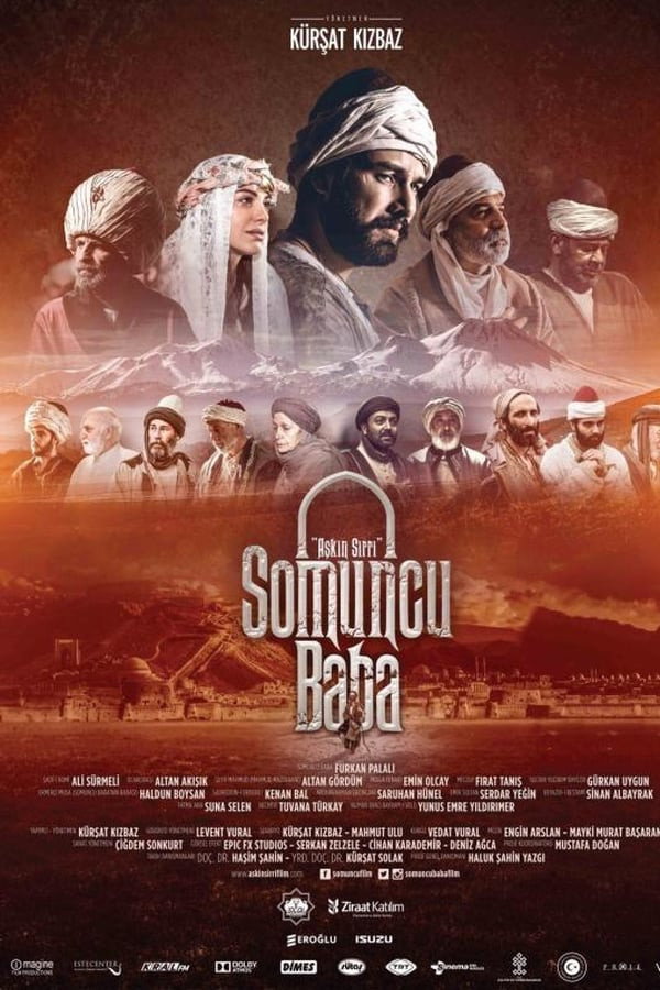 Somuncu Baba: Aşkın Sırrı İndir