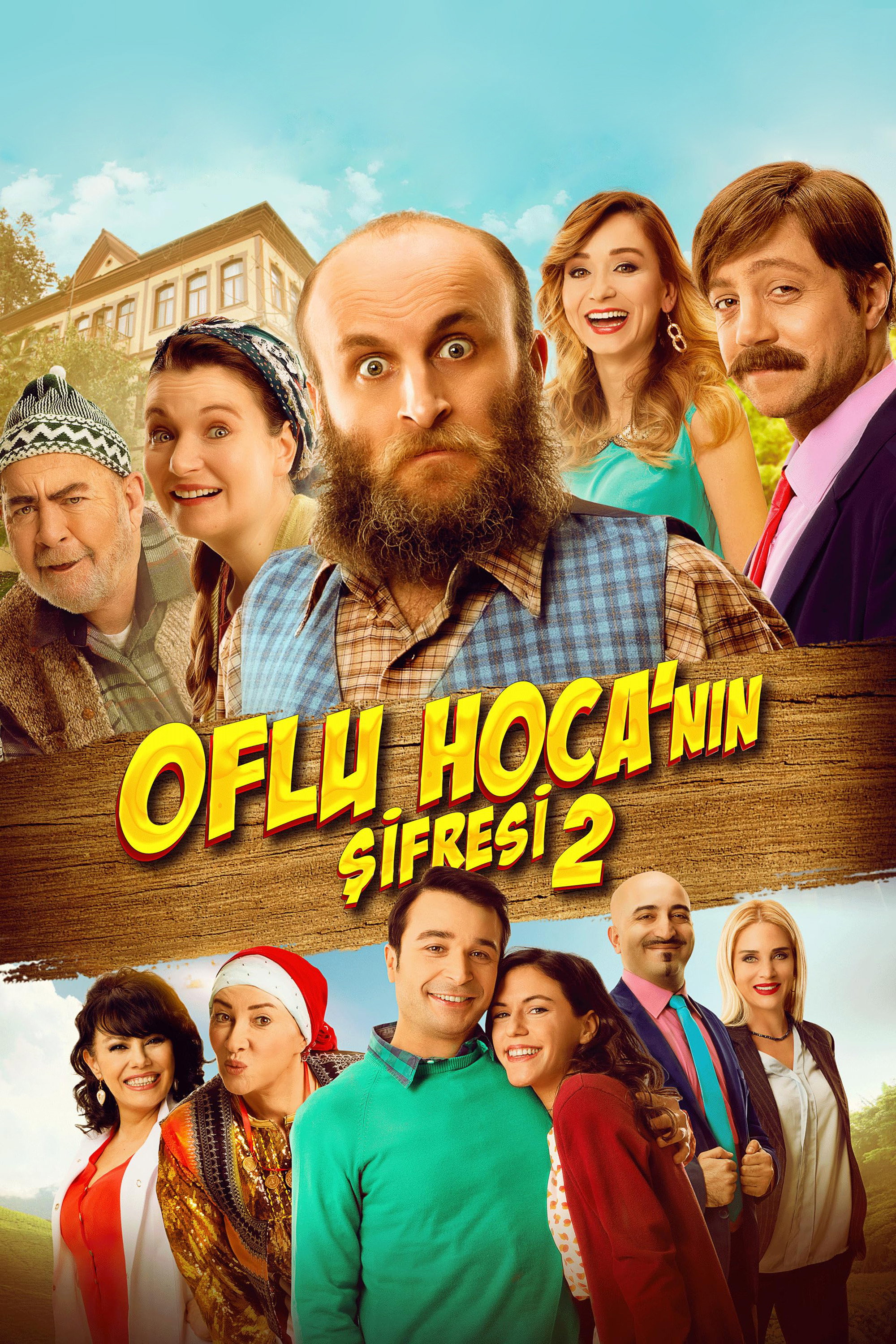 Oflu Hoca'nın Şifresi 2 İndir