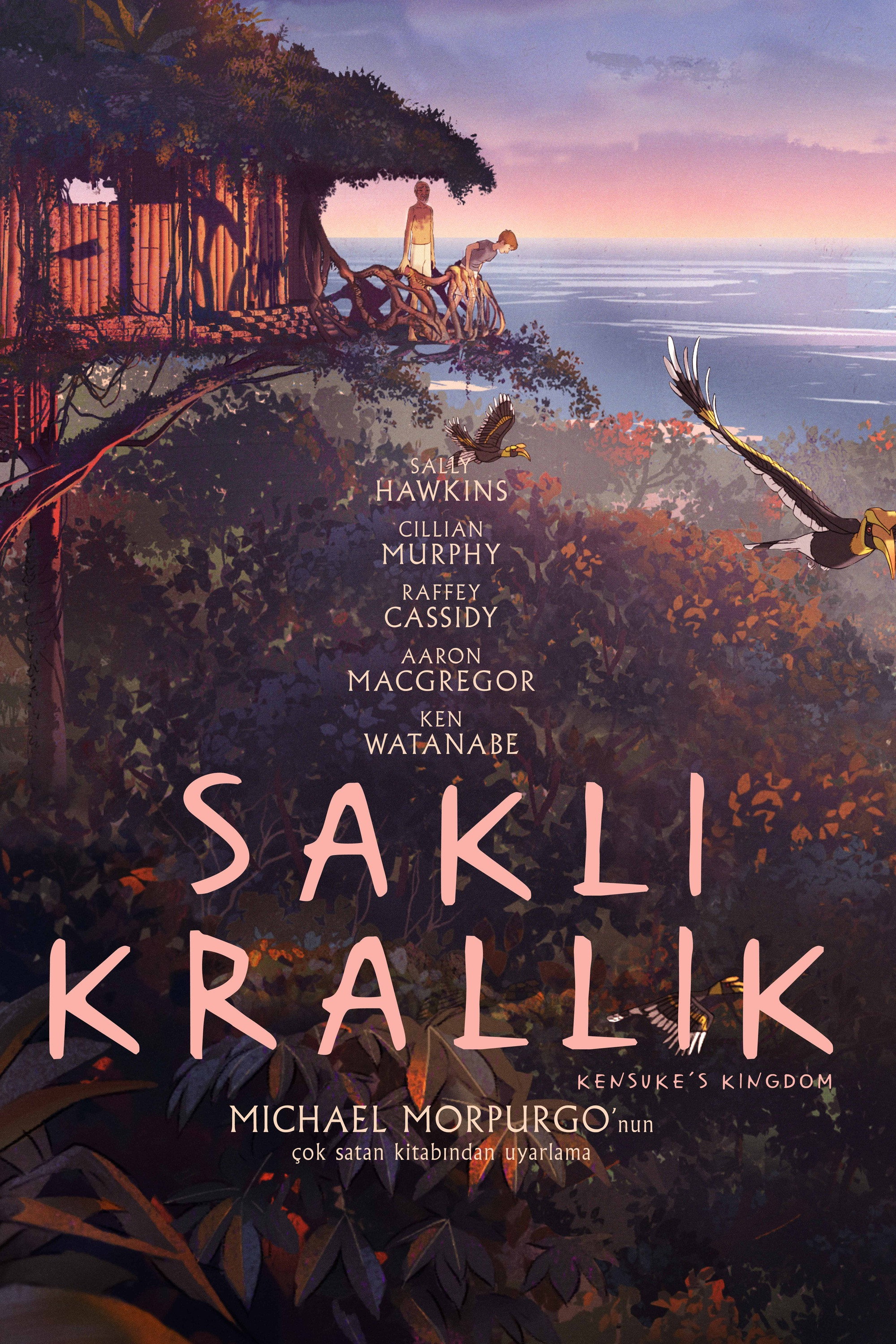 Saklı Krallık İndir