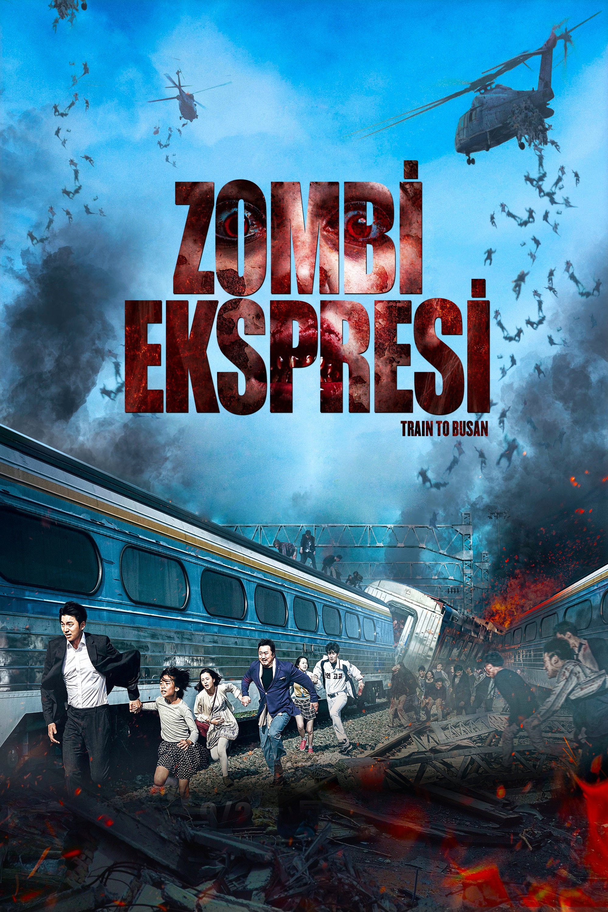 Zombi Ekspresi İndir