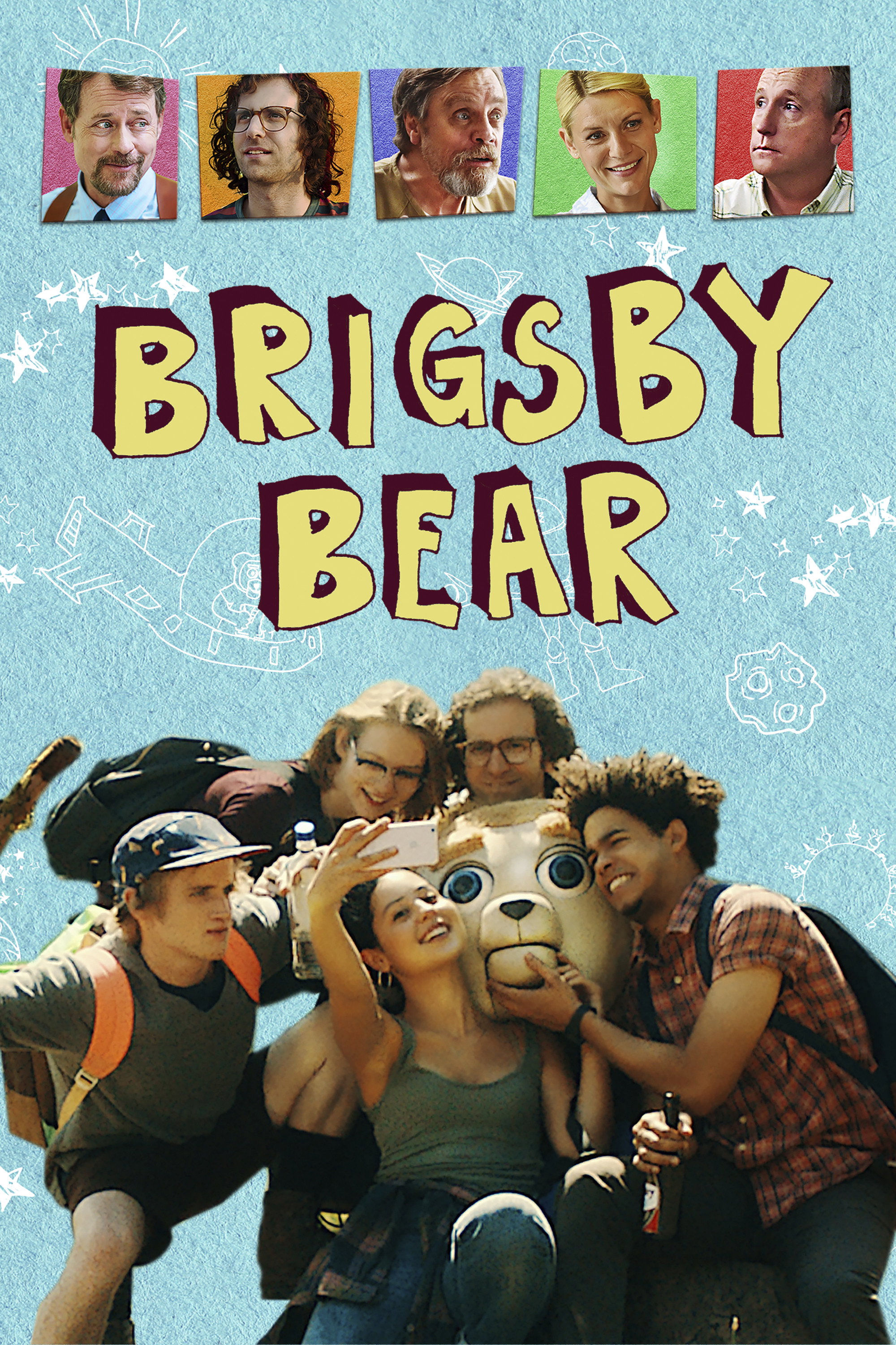 Brigsby Ayıcığı İndir