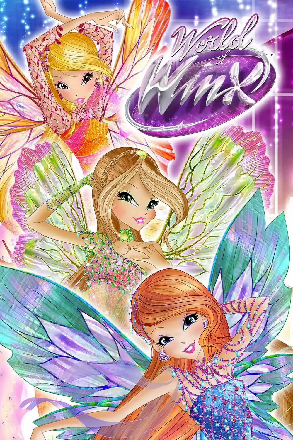 World of Winx 1080p İndir