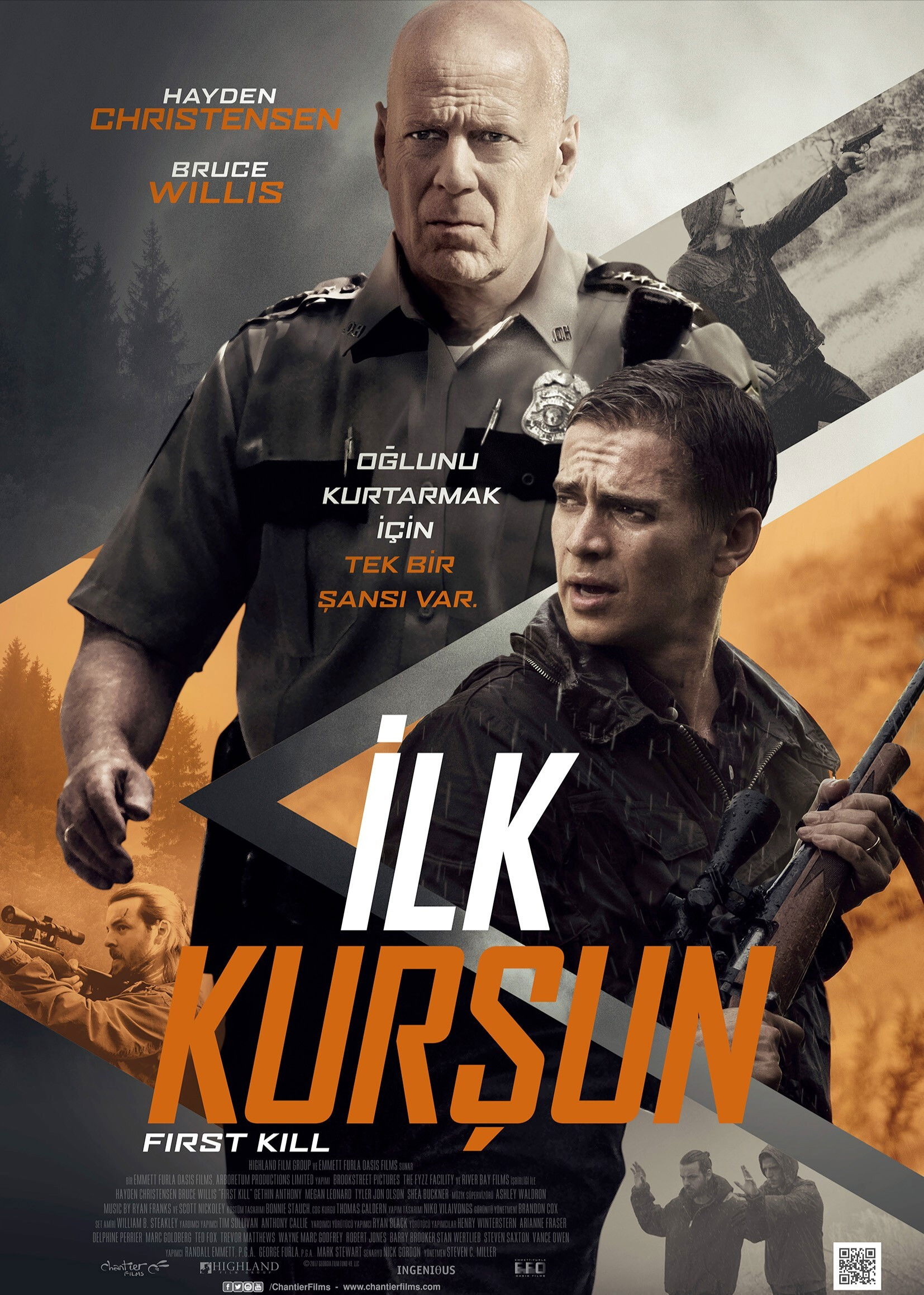 İlk Kurşun İndir
