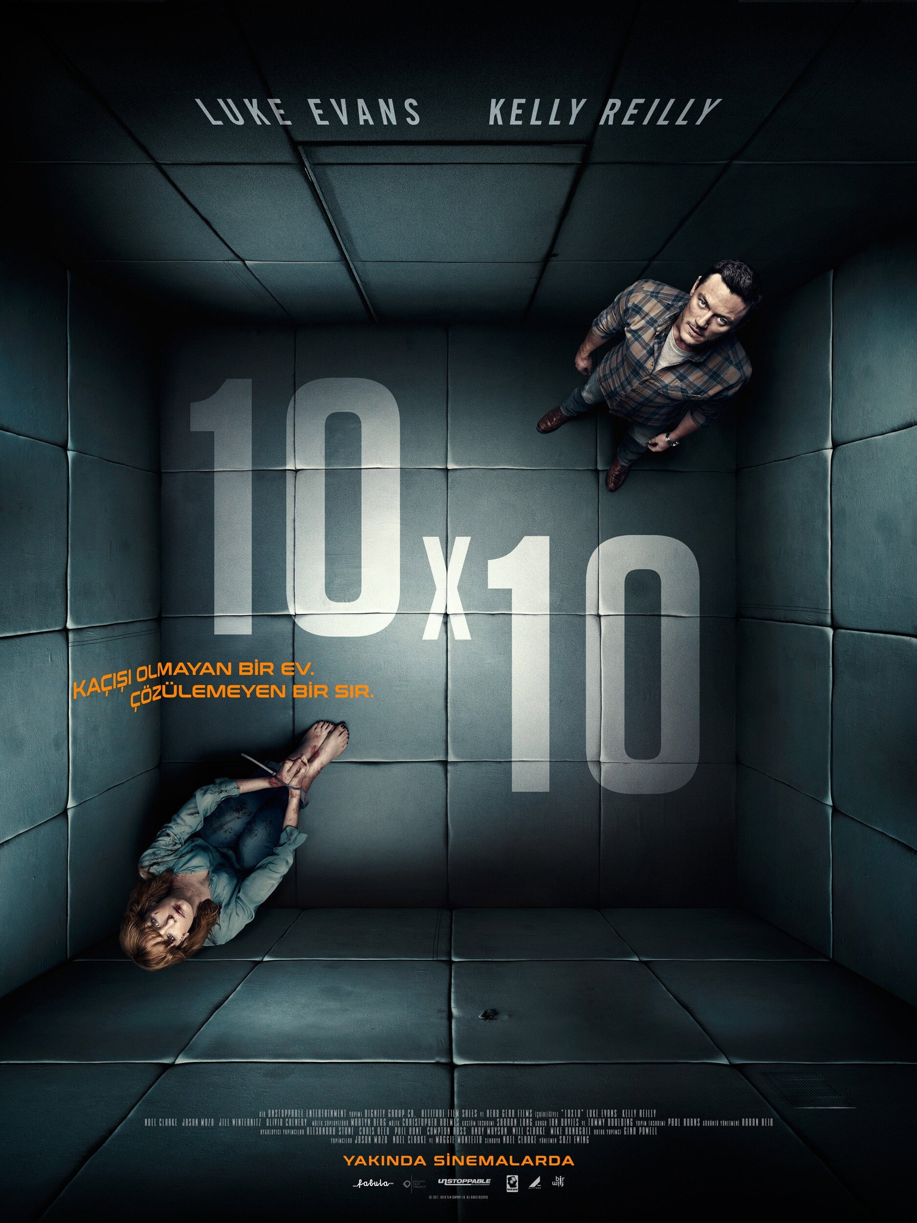 10 x 10 İndir