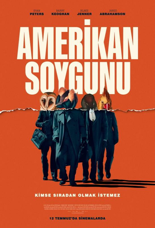 Amerikan Soygunu İndir