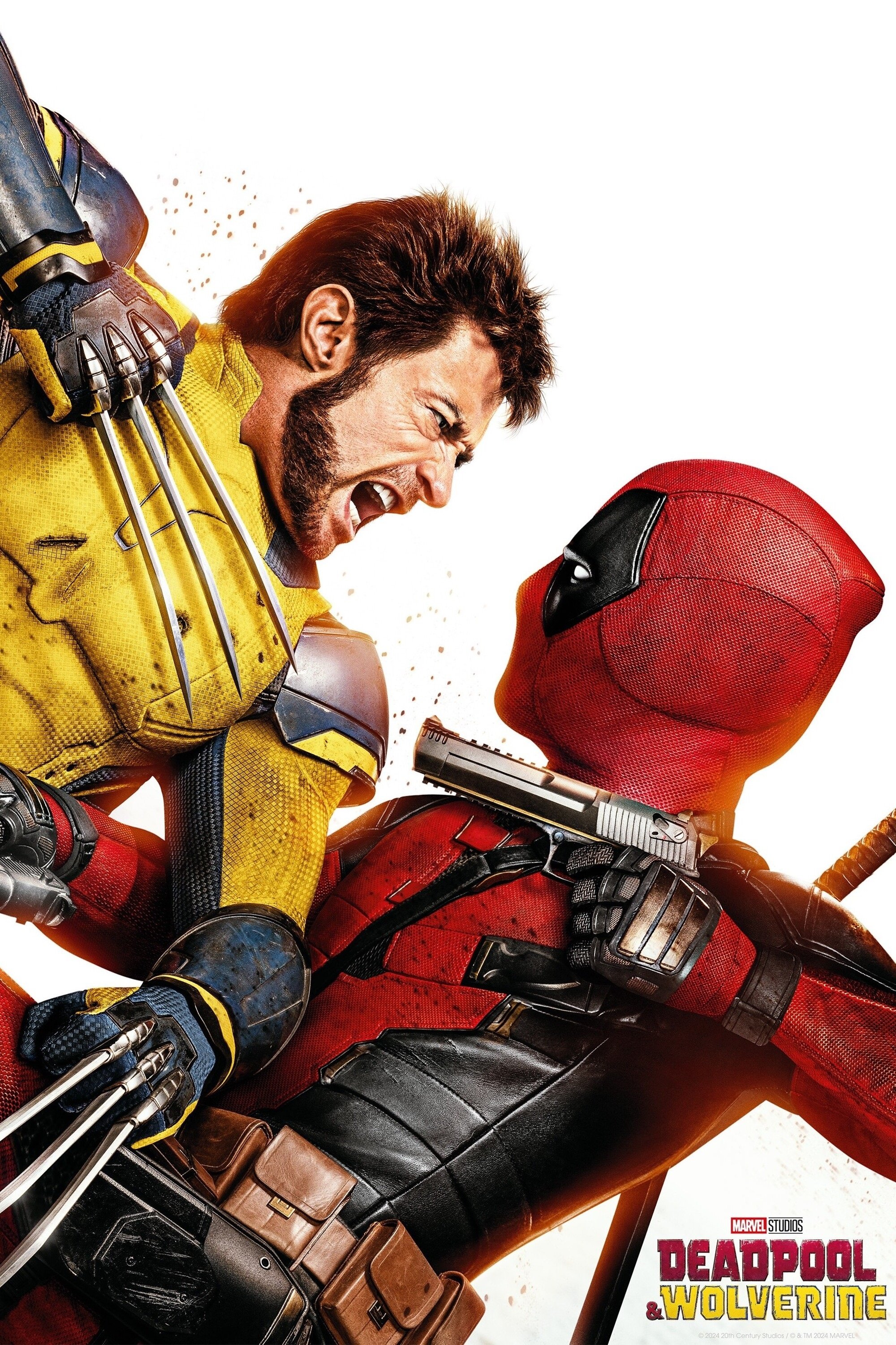 Deadpool & Wolverine İndir