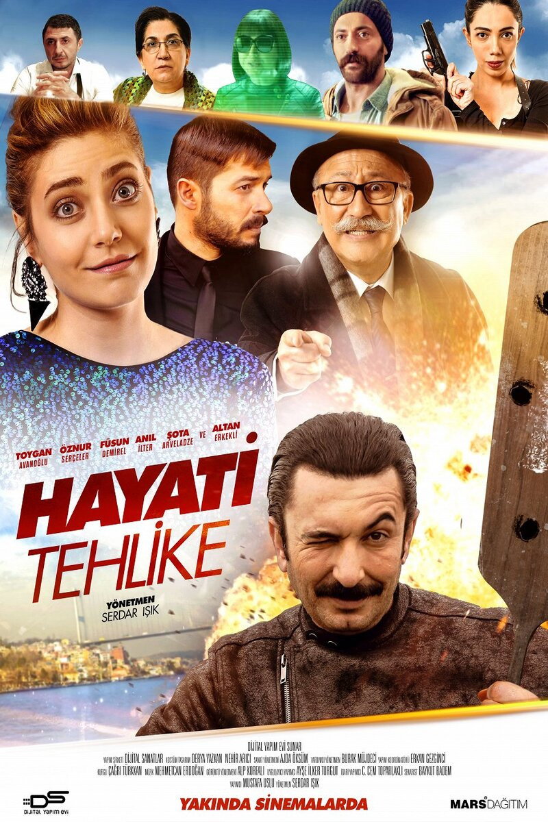 Hayati Tehlike İndir
