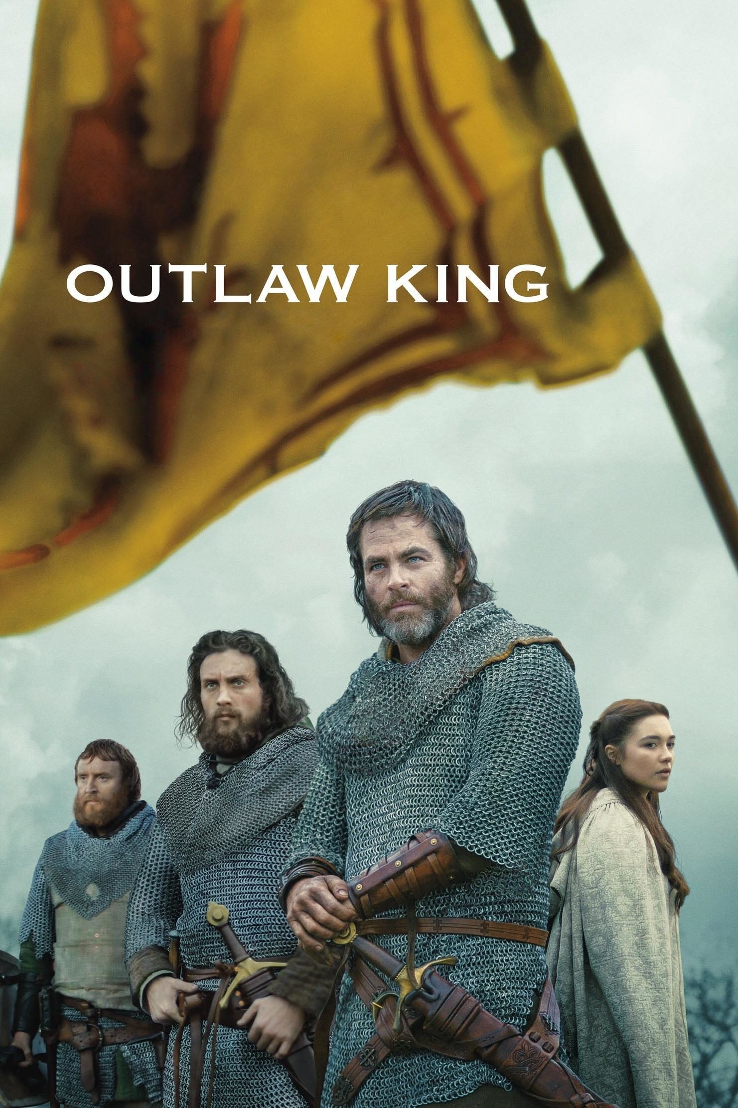 Outlaw King İndir