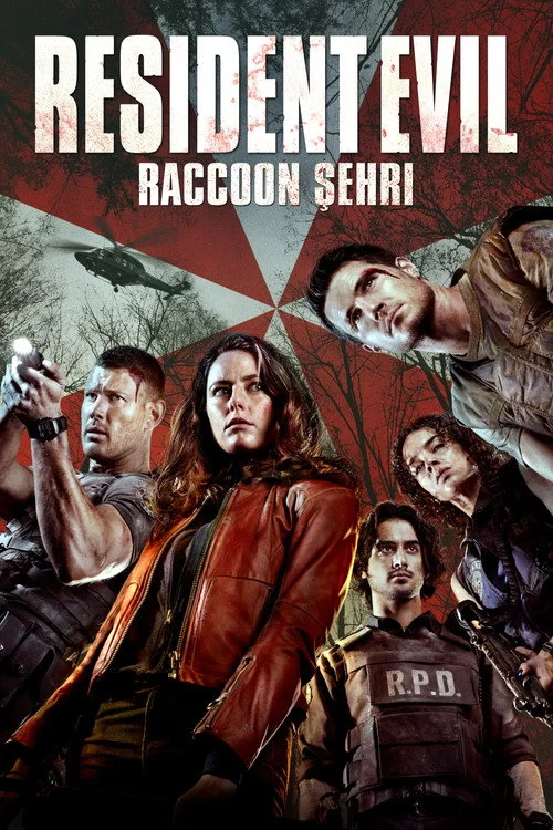 Resident Evil: Raccoon Şehri İndir