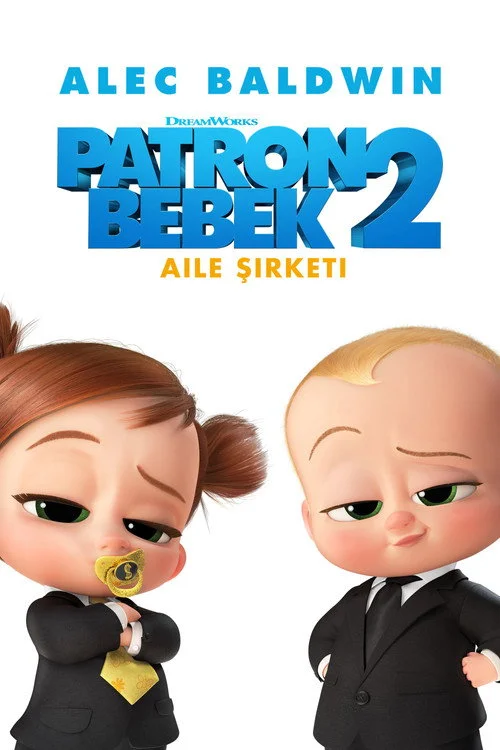 Patron Bebek 2: Aile Şirketi İndir