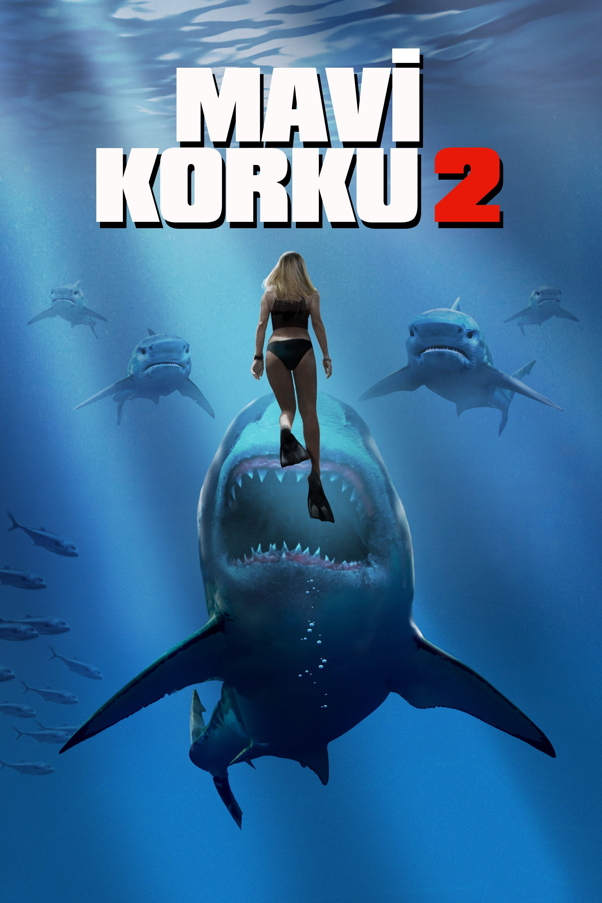 Mavi Korku 2 İndir