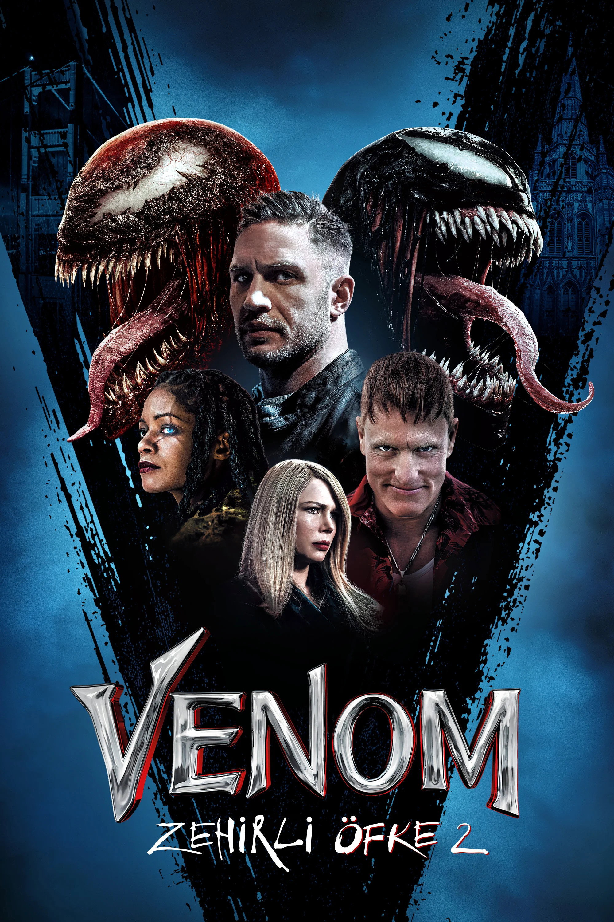 Venom: Zehirli Öfke 2 İndir