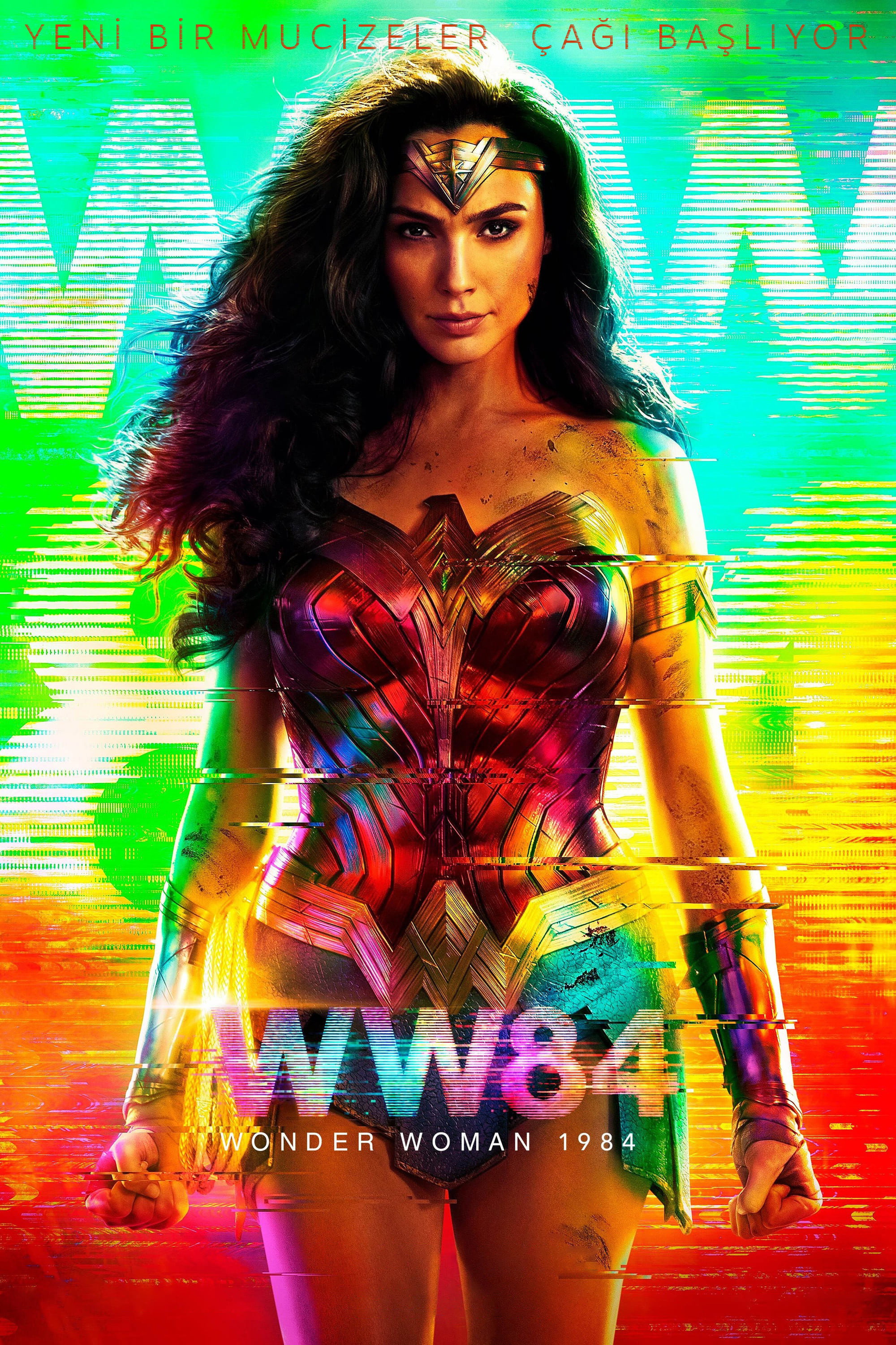 Wonder Woman 1984 İndir