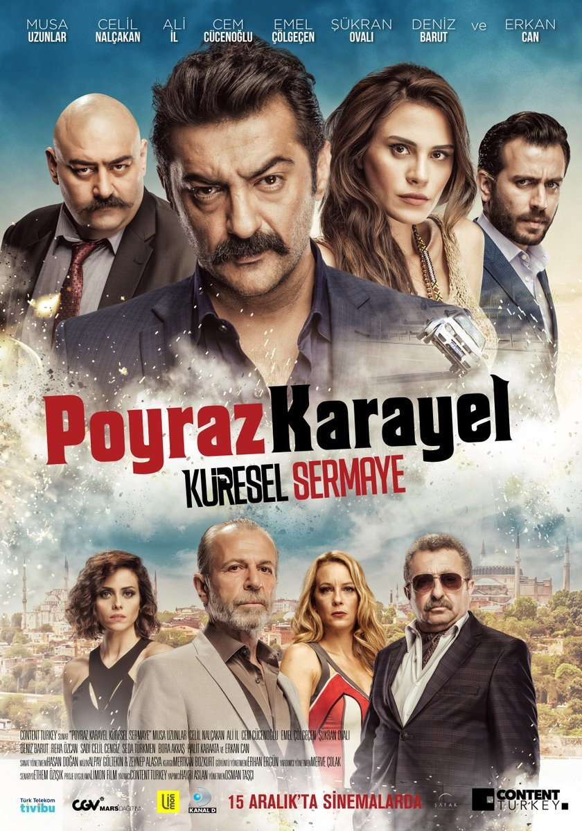 Poyraz Karayel: Küresel Sermaye İndir