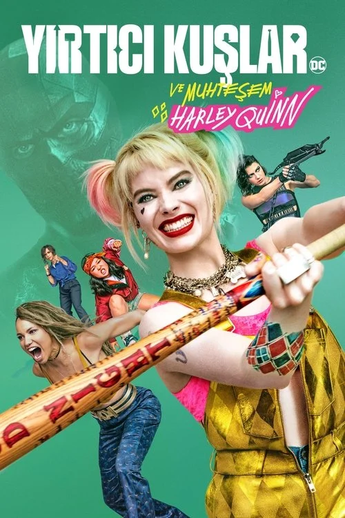 Yırtıcı Kuşlar (Ve Muhteşem Harley Quinn) İndir