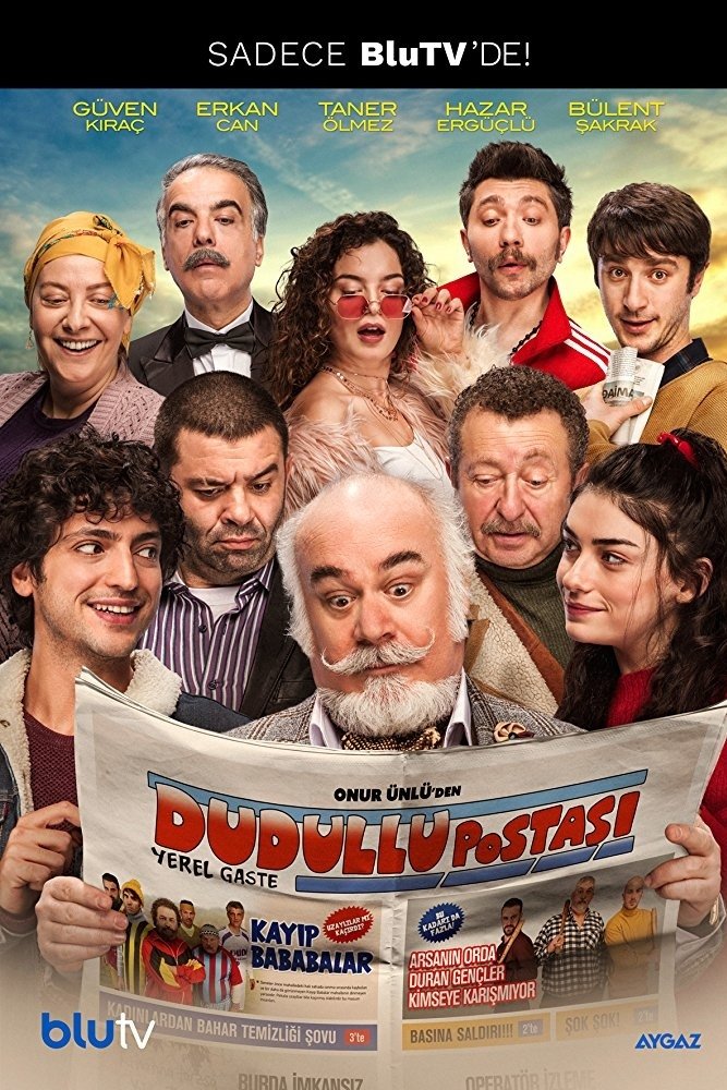 Dudullu Postası 1080p İndir