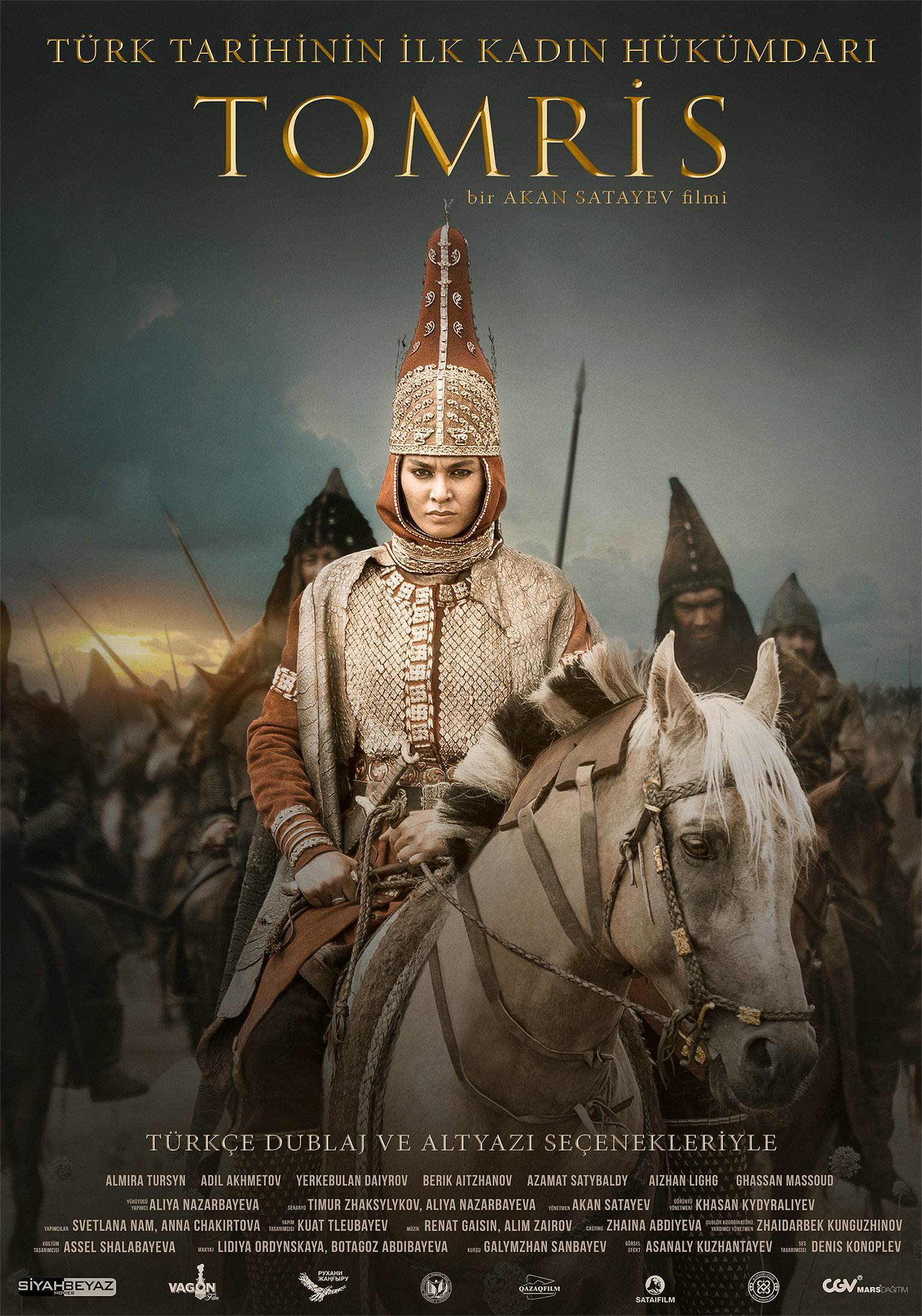 Tomris İndir