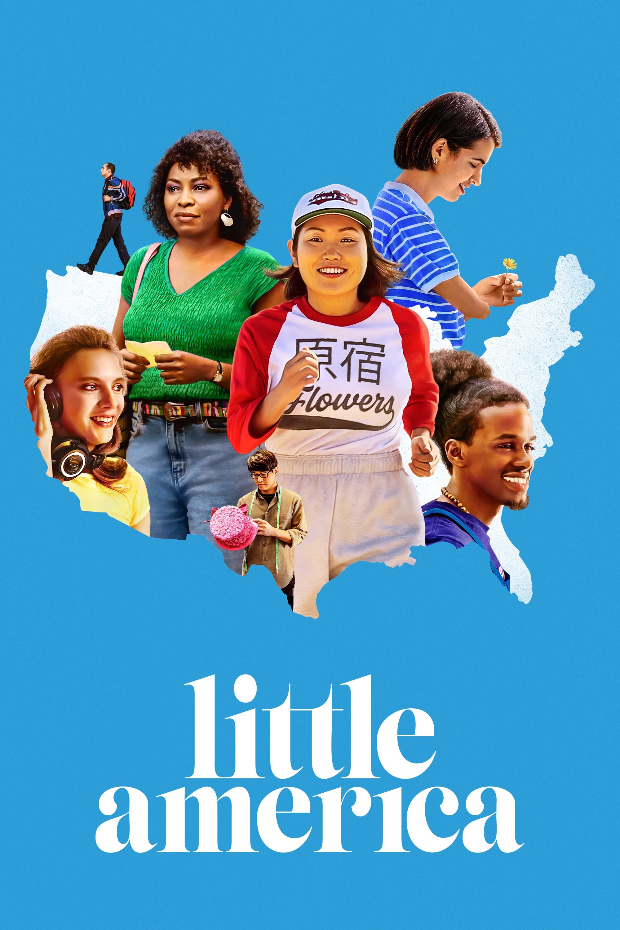 Little America 1080p İndir