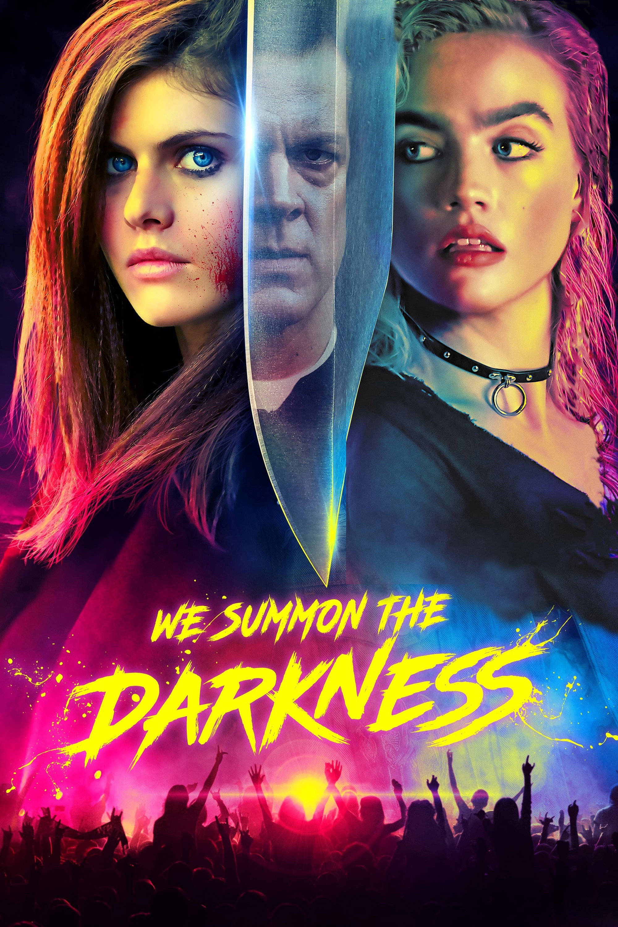 We Summon the Darkness İndir