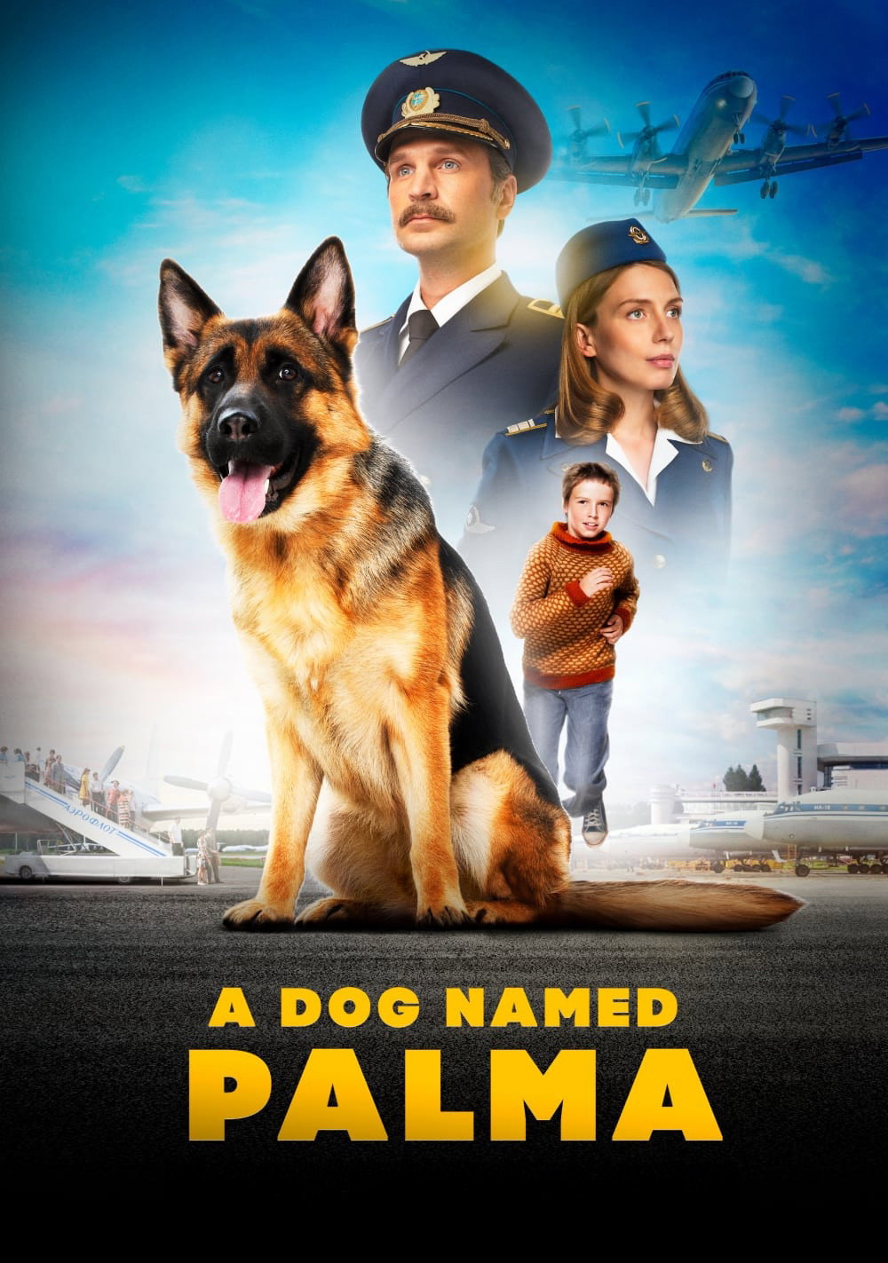 A Dog Named Palma İndir