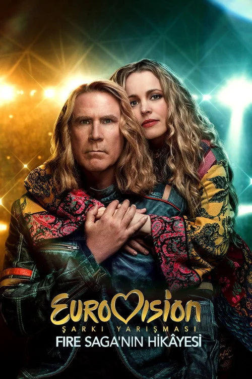 Eurovision Şarkı Yarışması: Fire Saga'nın Hikâyesi İndir