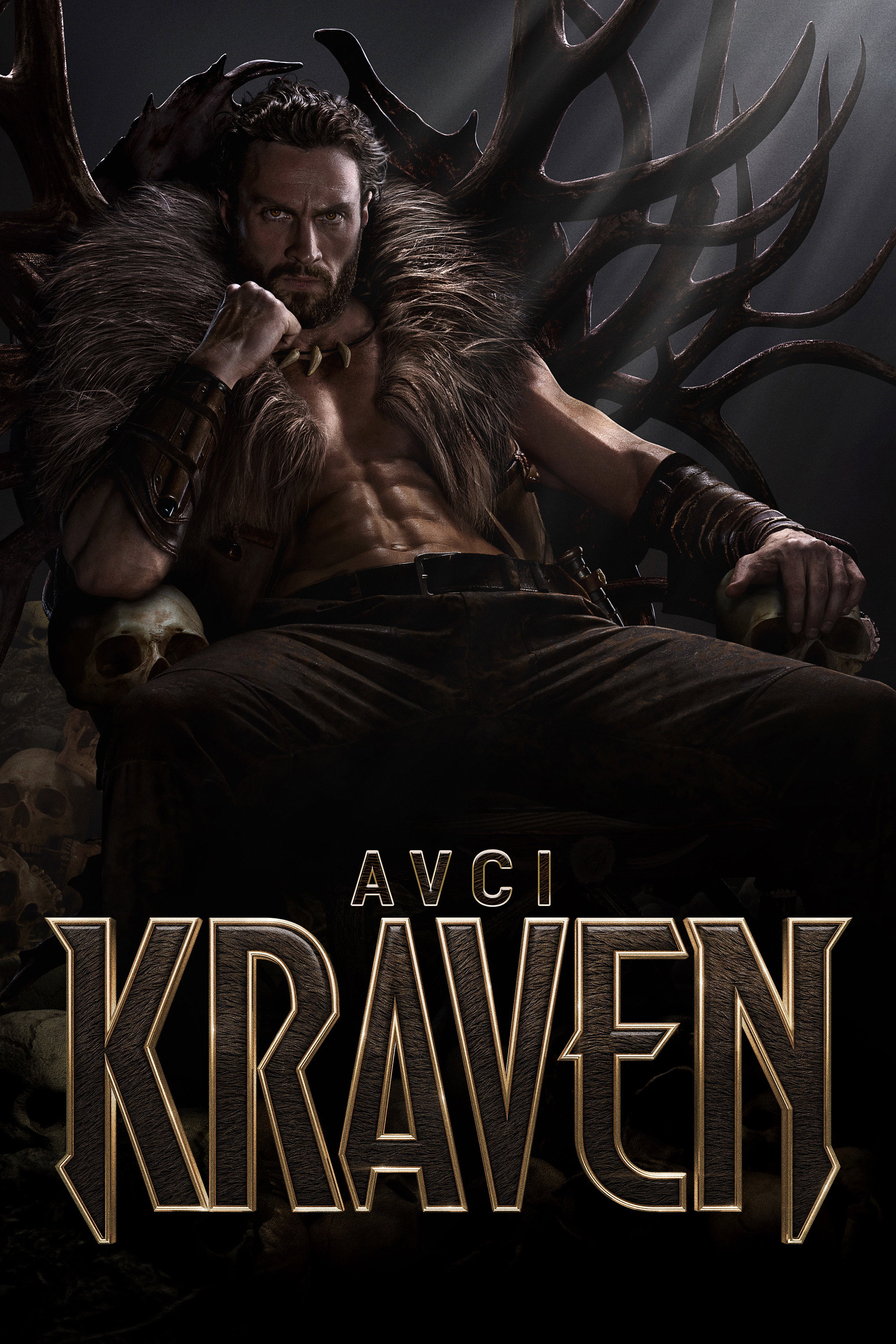 Avcı Kraven İndir