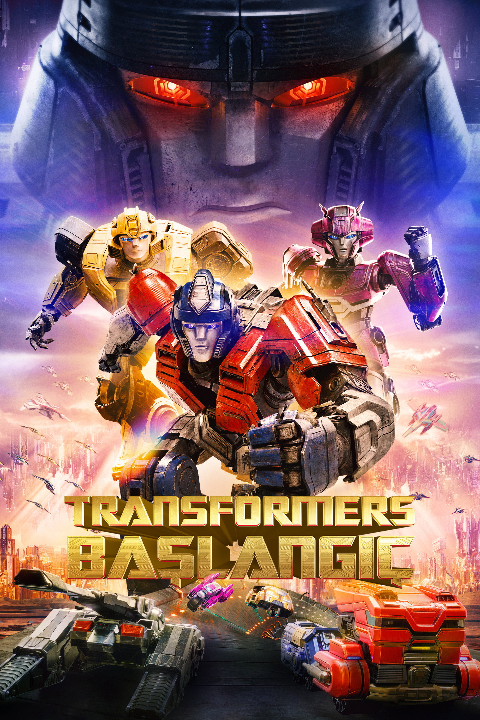 Transformers: Başlangıç İndir