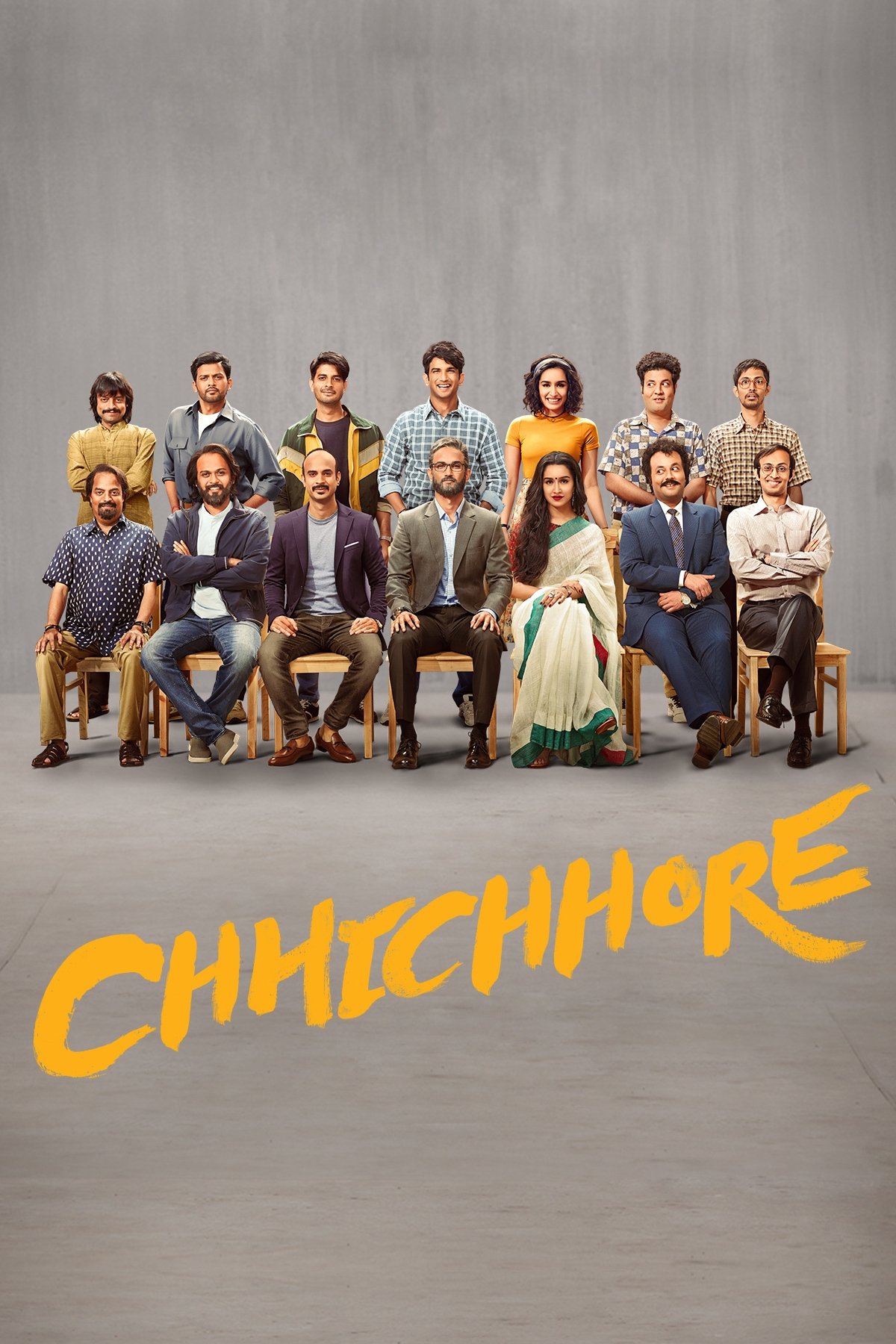 Chhichhore İndir