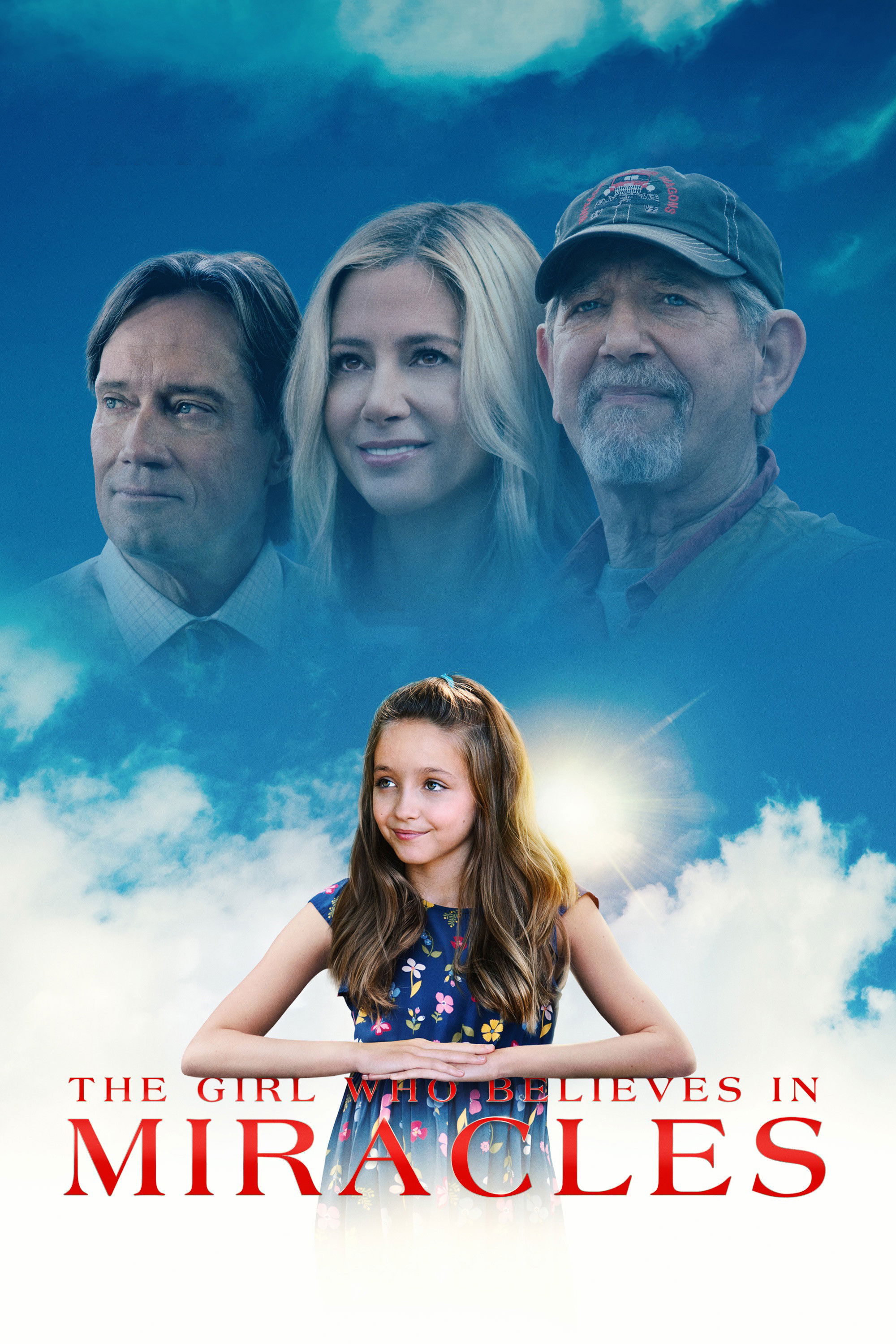 The Girl Who Believes in Miracles İndir