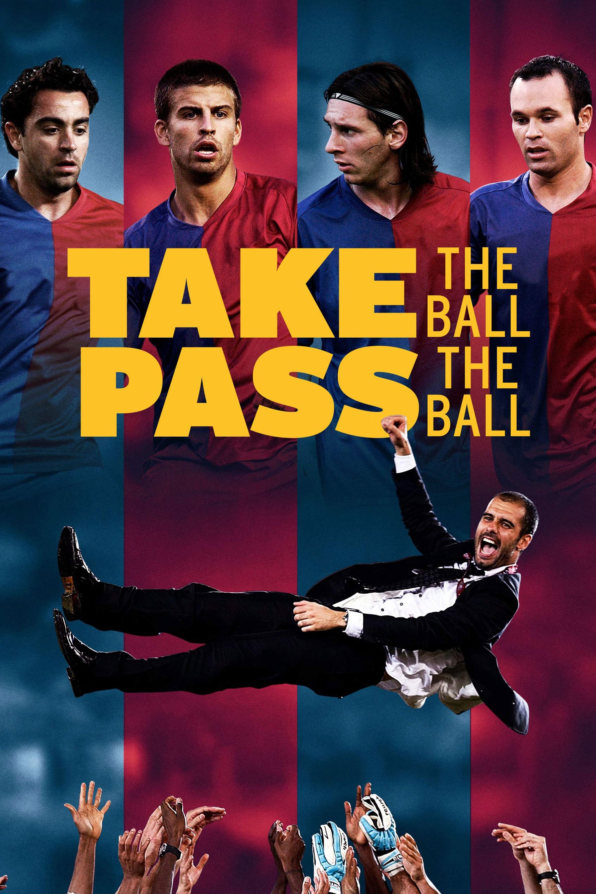 Take the Ball, Pass the Ball İndir