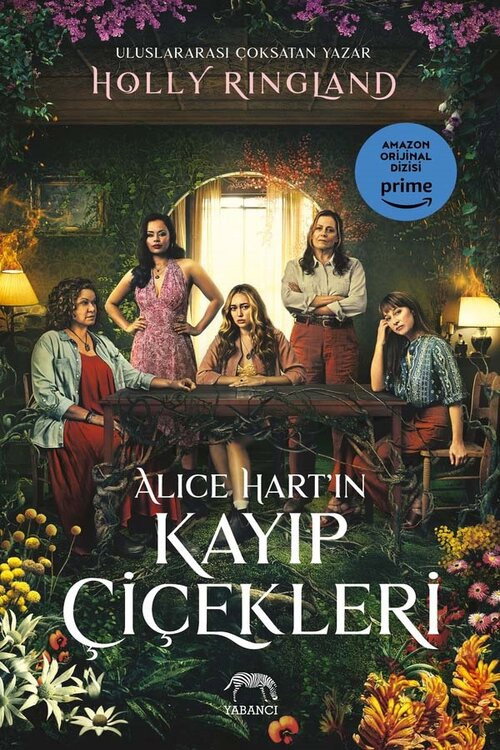 Alice Hart'ın Kayıp Çiçekleri 4K Dual İndir