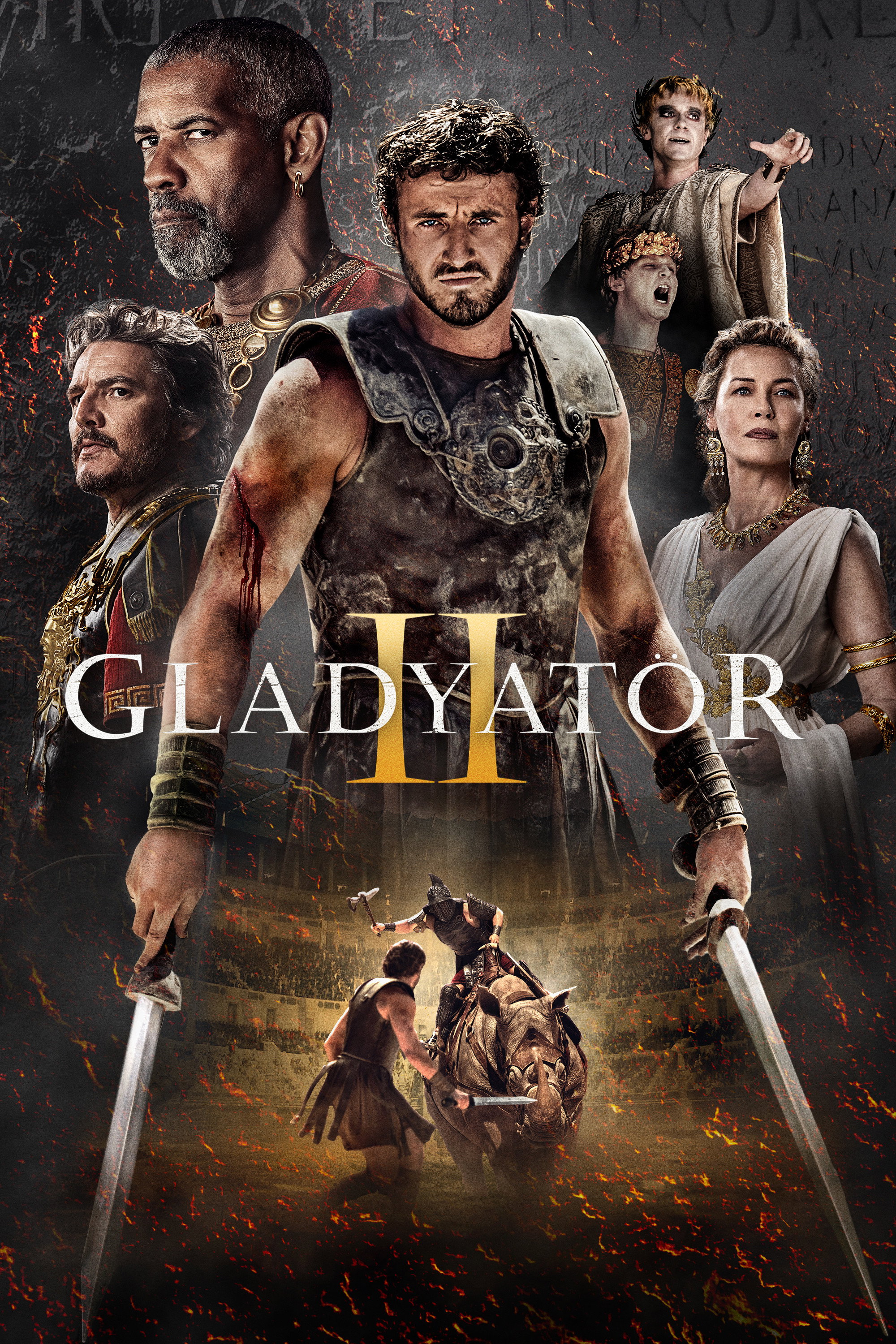 Gladyatör II İndir