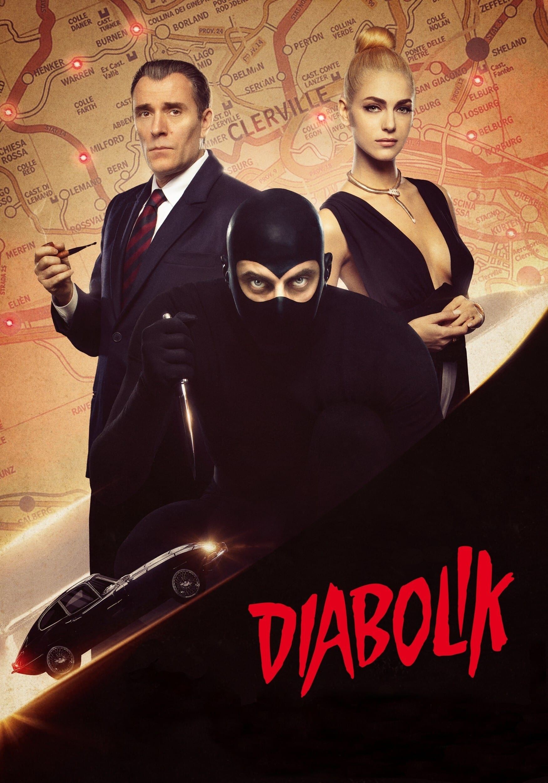 Diabolik İndir