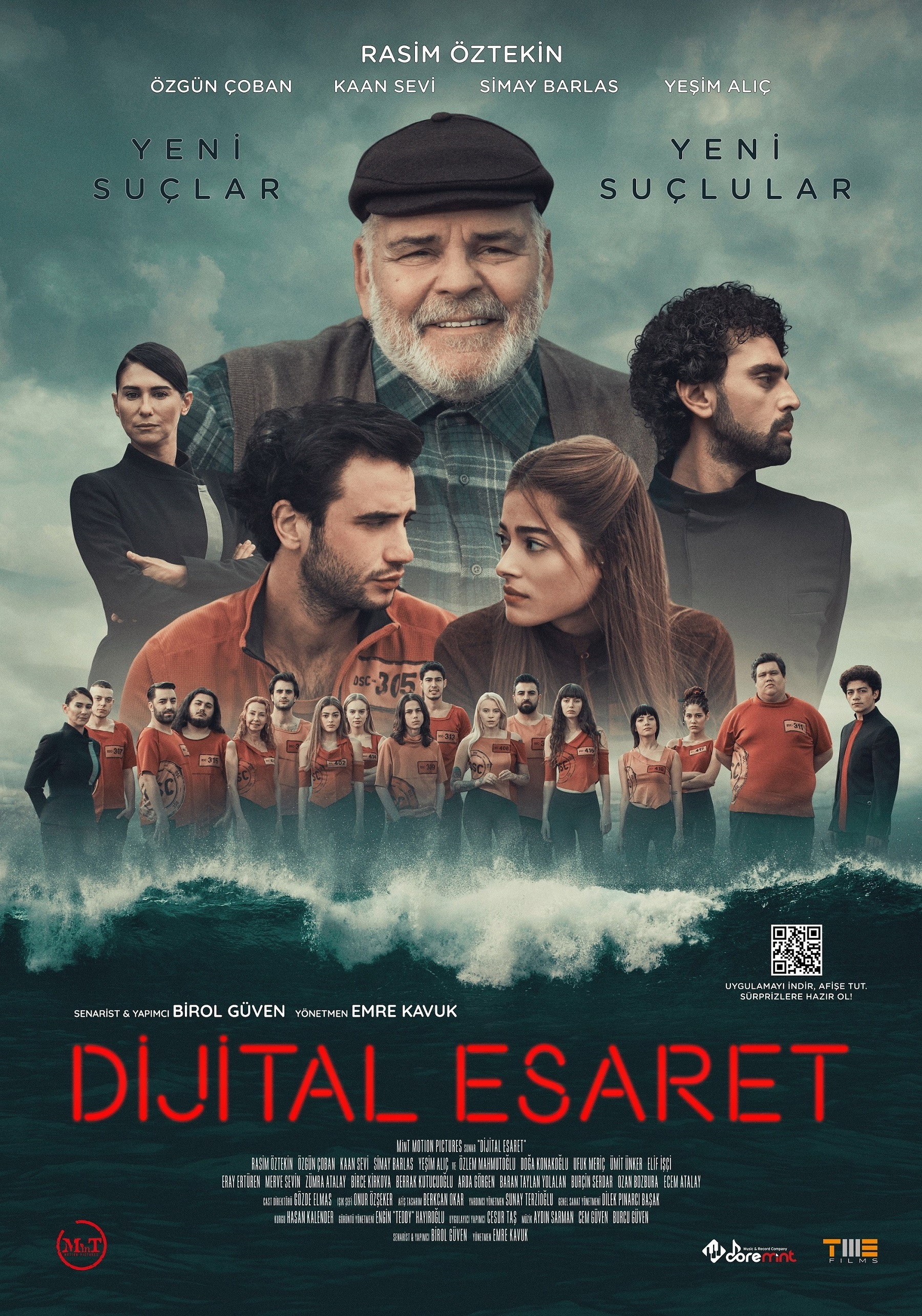 Dijital Esaret İndir