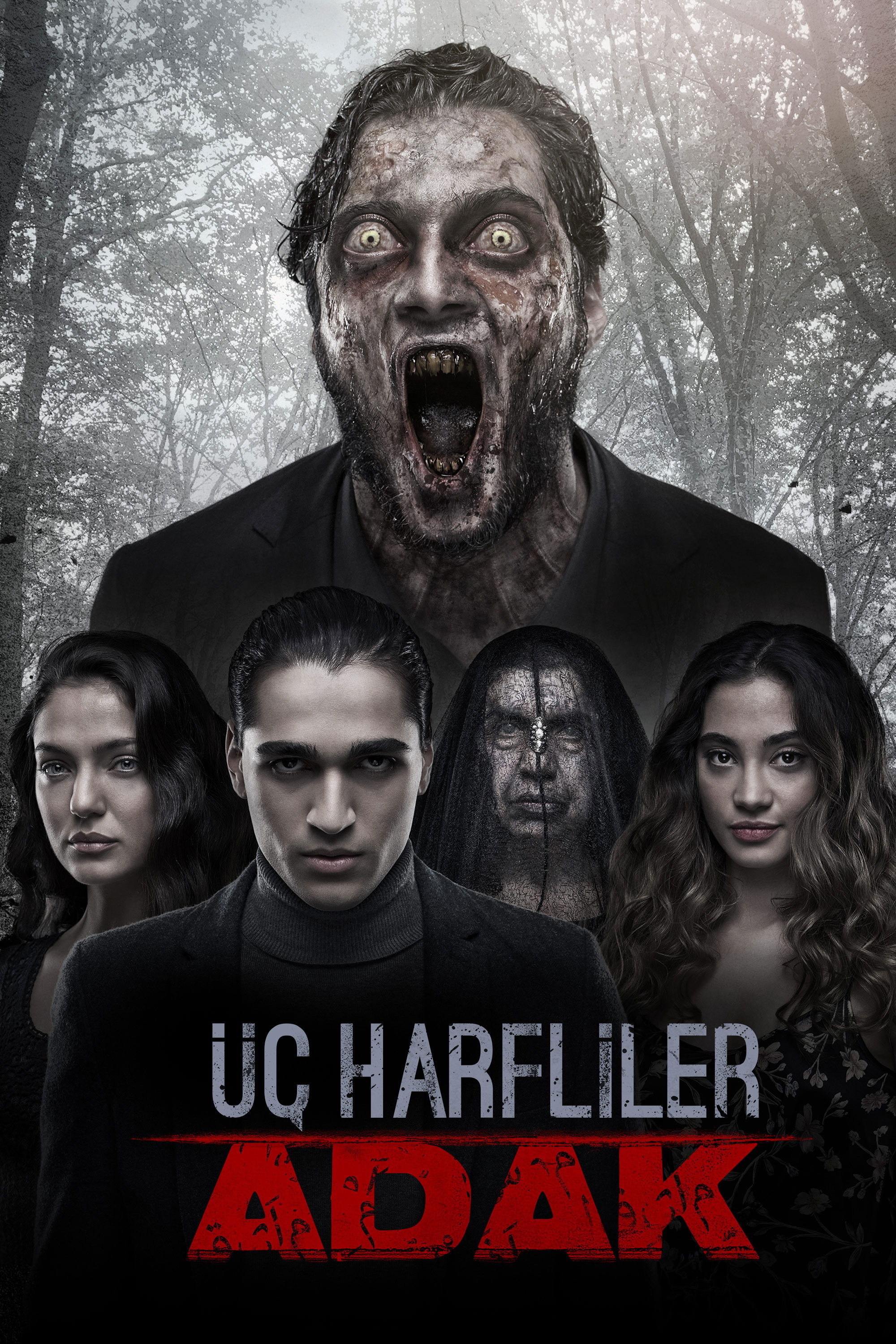 Üç Harfliler: Adak İndir
