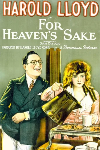 For Heaven's Sake İndir posteri