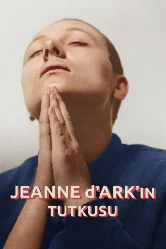 Jeanne d'Arc'ın Tutkusu İndir posteri