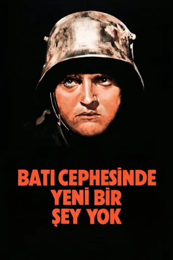Batı Cephesinde Yeni Bir Şey Yok İndir posteri