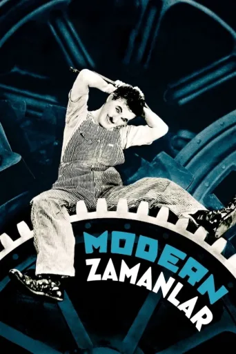 Modern Zamanlar İndir posteri